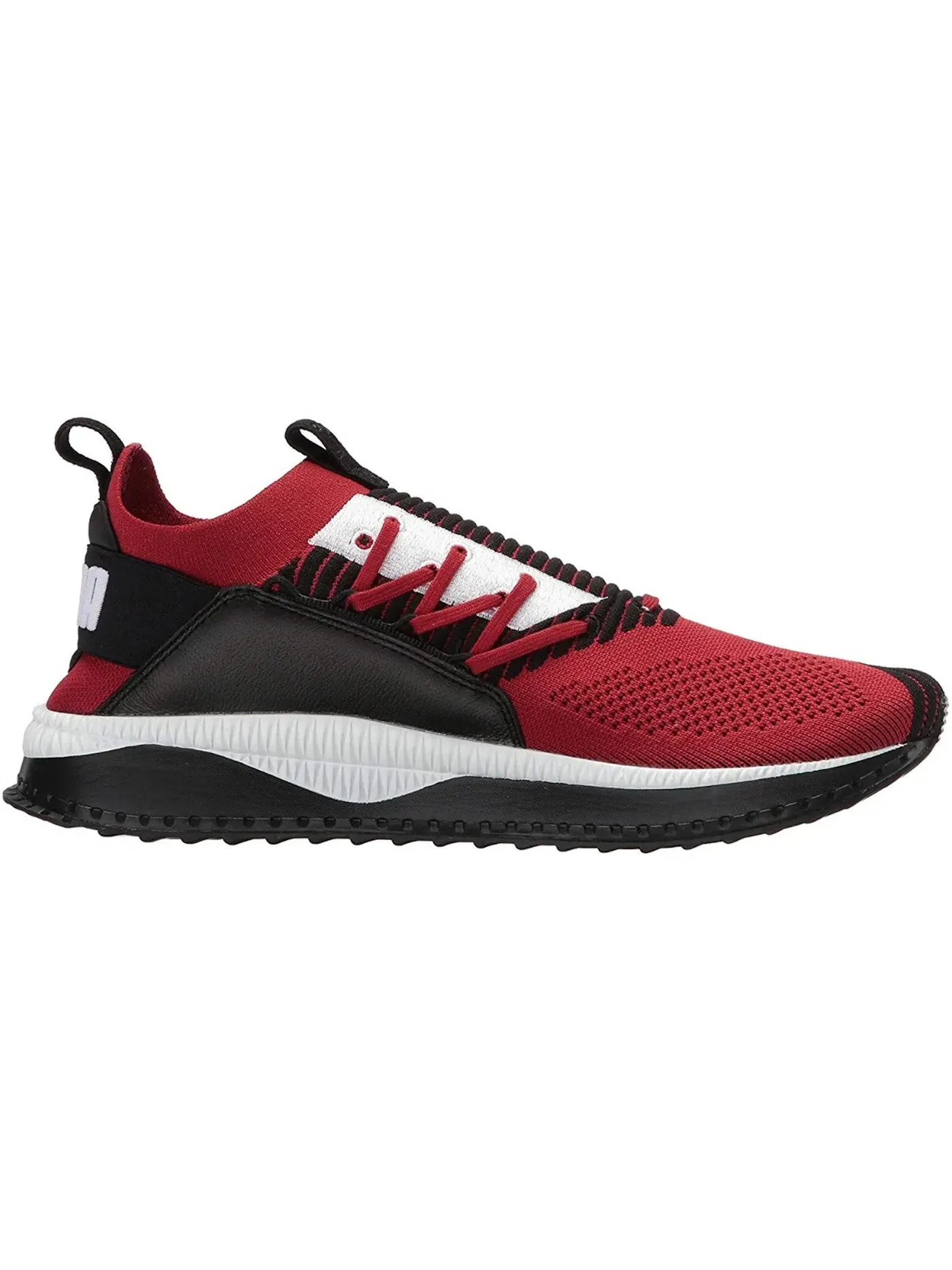 Мужские кроссовки Lifestyle Puma Tsugi Jun — изображение 1 из 1, красный/черный-белый