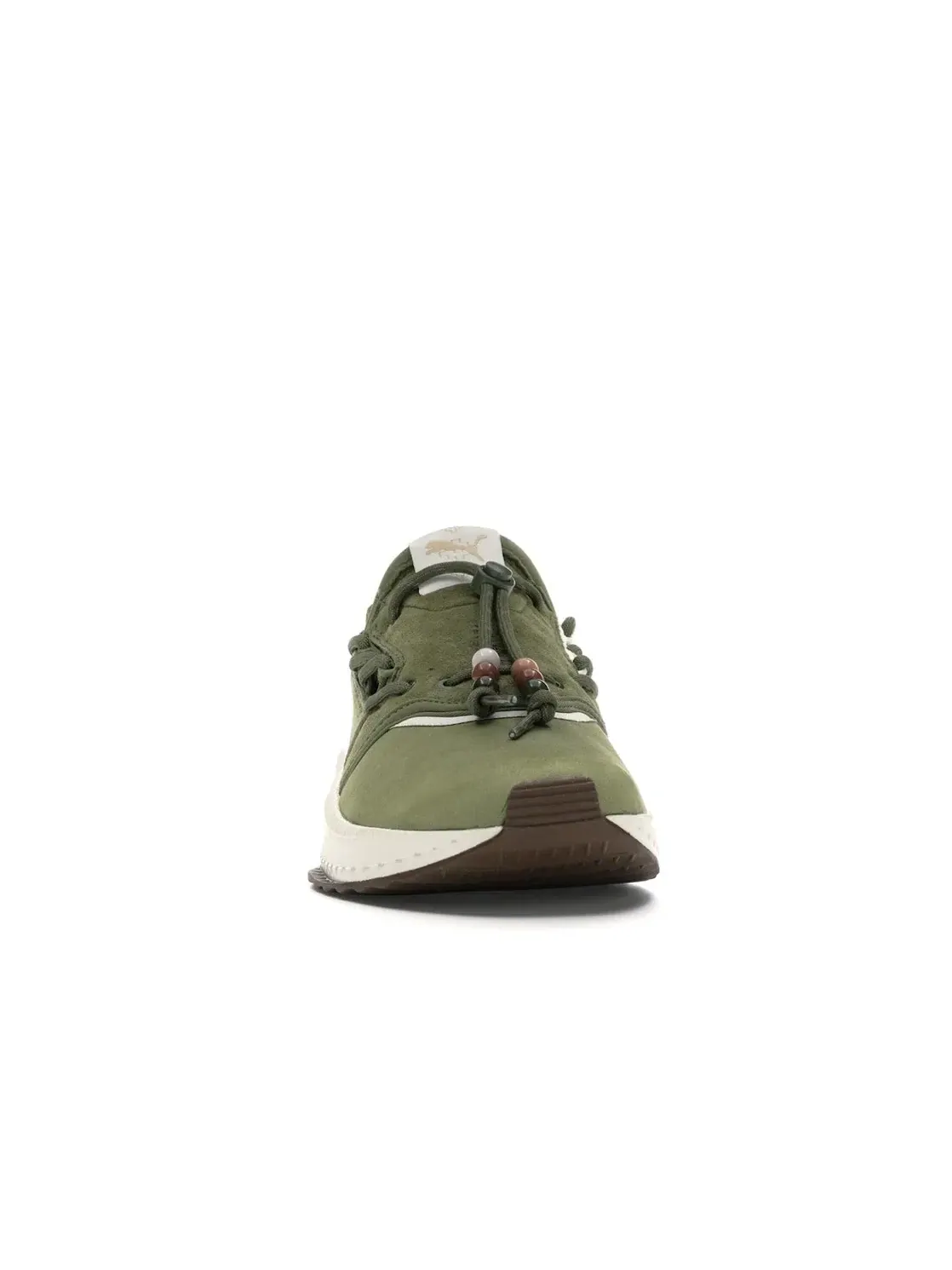 Мужские кроссовки Lifestyle Puma Tsugi Shinsei — изображение 2 из 4, оливковый/белый
