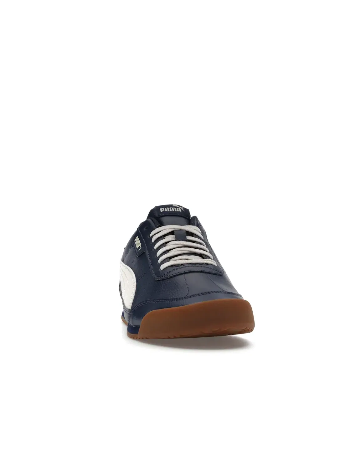 Мужские кроссовки Lifestyle Puma Turino 2 Puma Navy/Alpine Snow/Gum — изображение 2 из 4