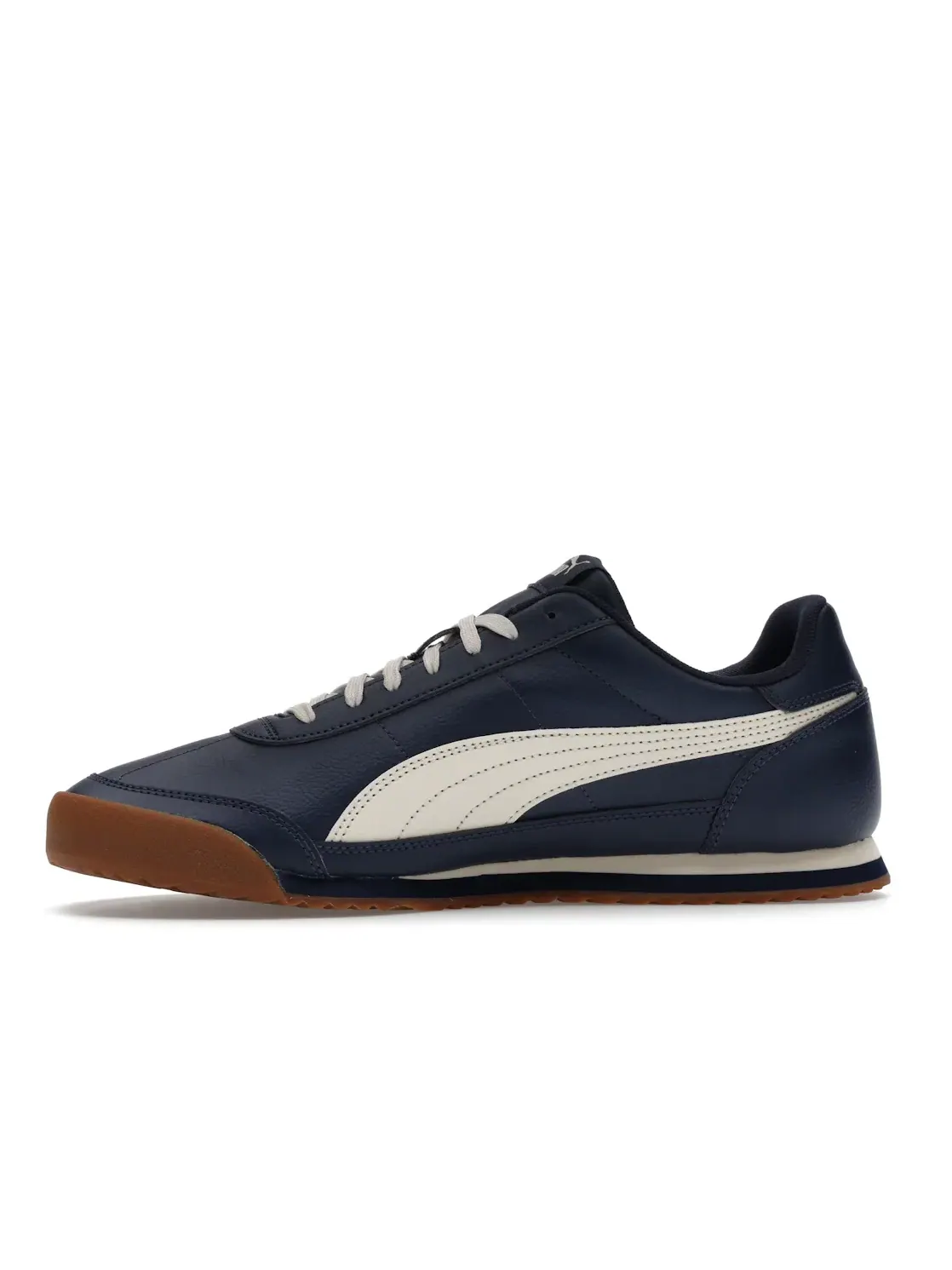 Мужские кроссовки Lifestyle Puma Turino 2 Puma Navy/Alpine Snow/Gum — изображение 3 из 4