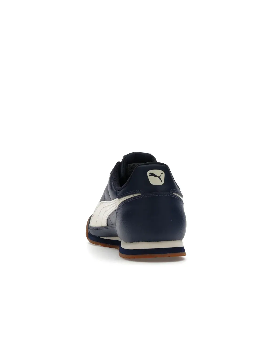 Мужские кроссовки Lifestyle Puma Turino 2 Puma Navy/Alpine Snow/Gum — изображение 4 из 4