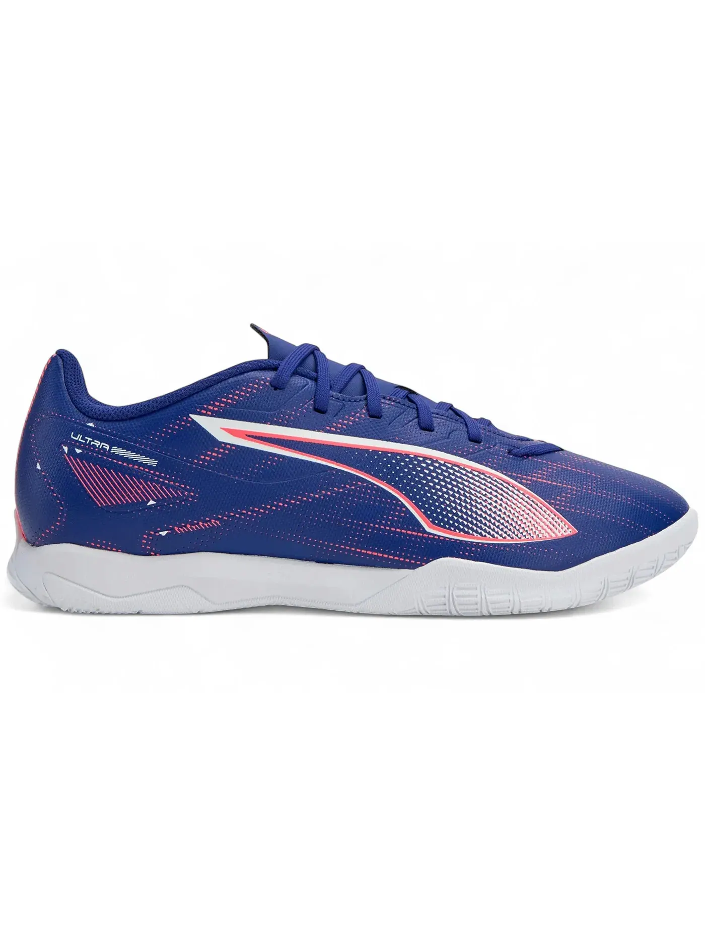 Мужские кроссовки для футбола Puma Ultra 5 Play IT — изображение 1 из 1, белый
