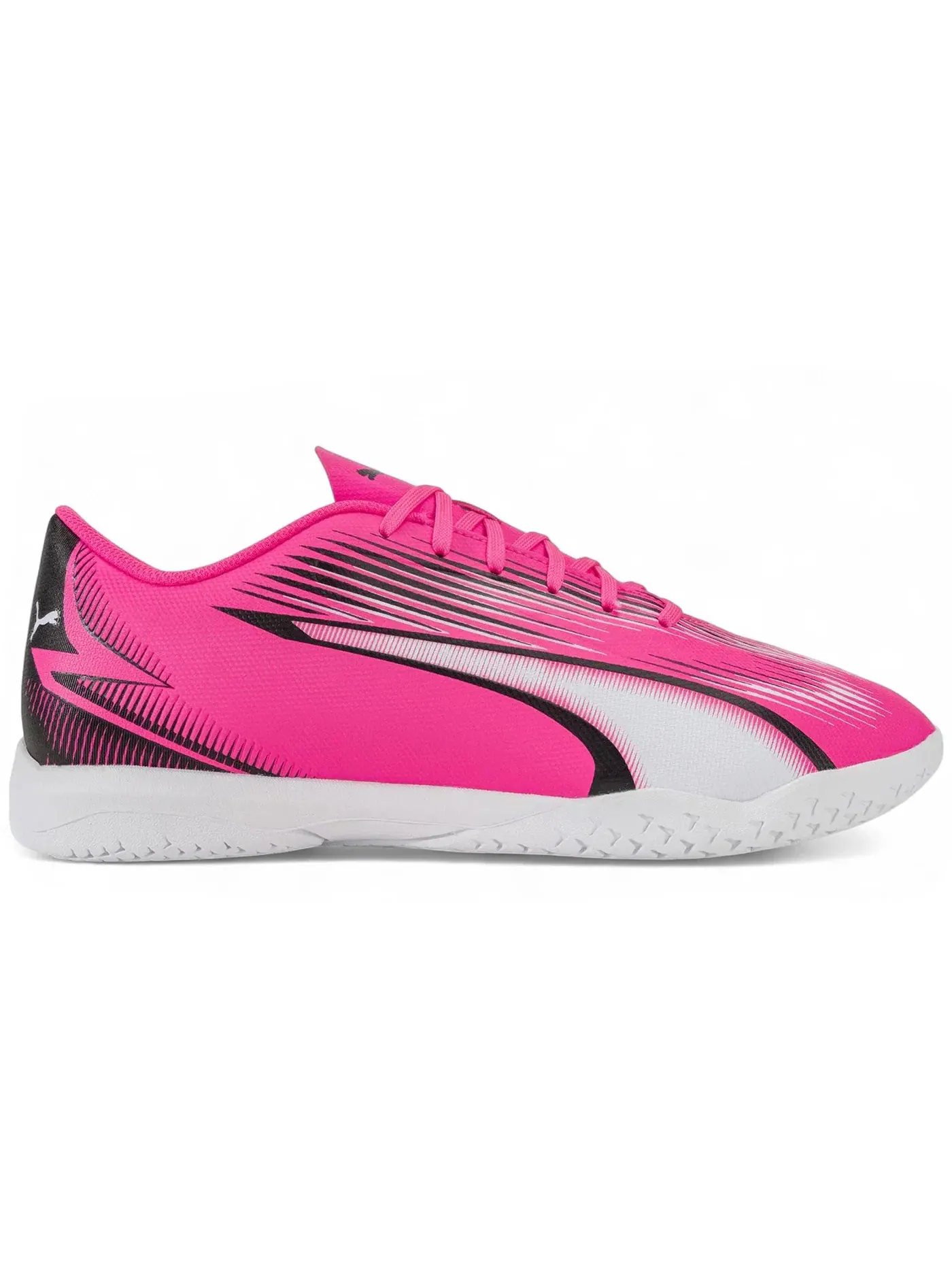 Мужские спортивные кроссовки с сетчатым верхом Puma Ultra Play IT — изображение 1 из 1, розовый/белый/черный