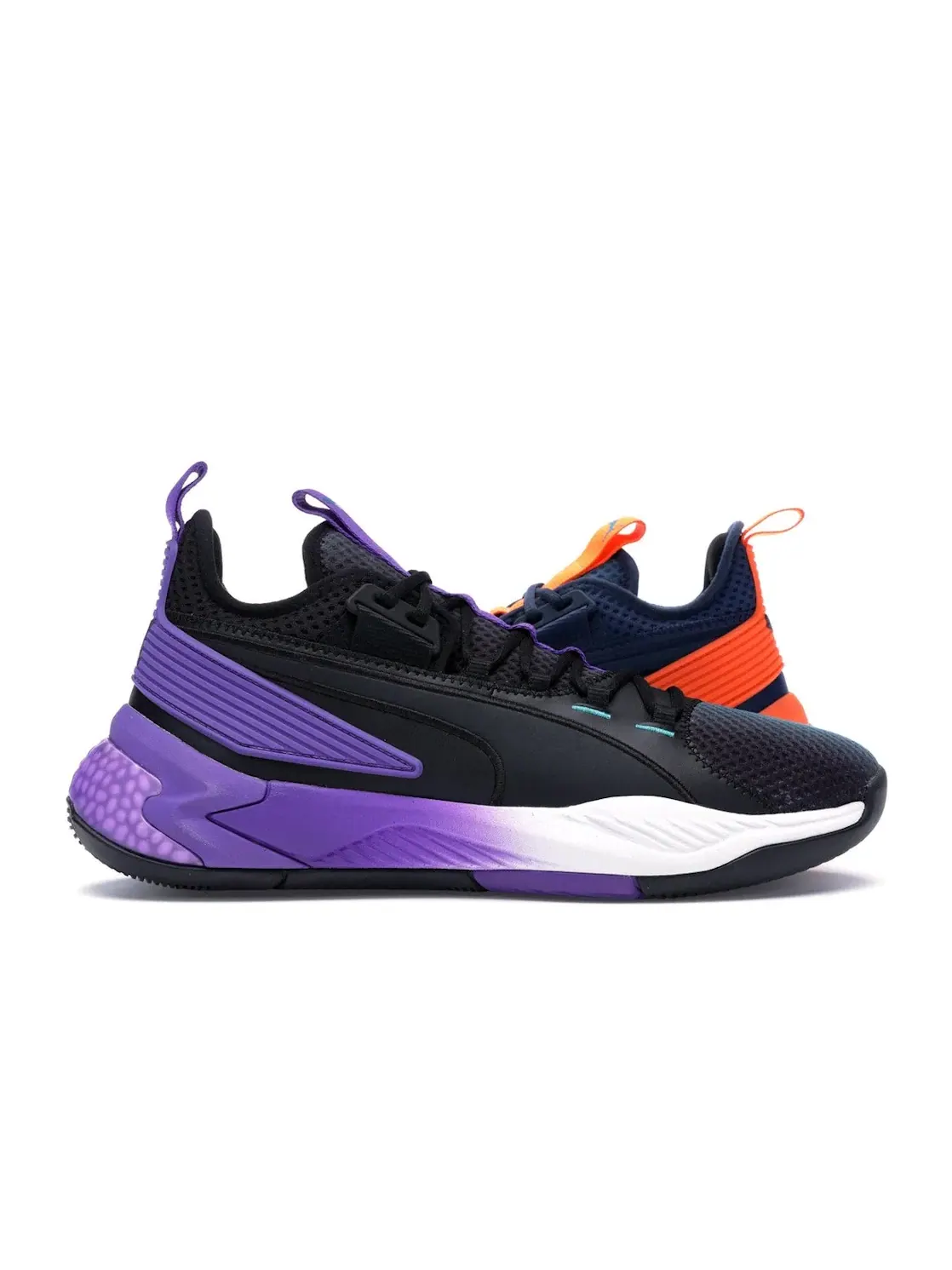 Мужские кроссовки Lifestyle Puma Uproar — изображение 1 из 4, оранжевый/фиолетовый