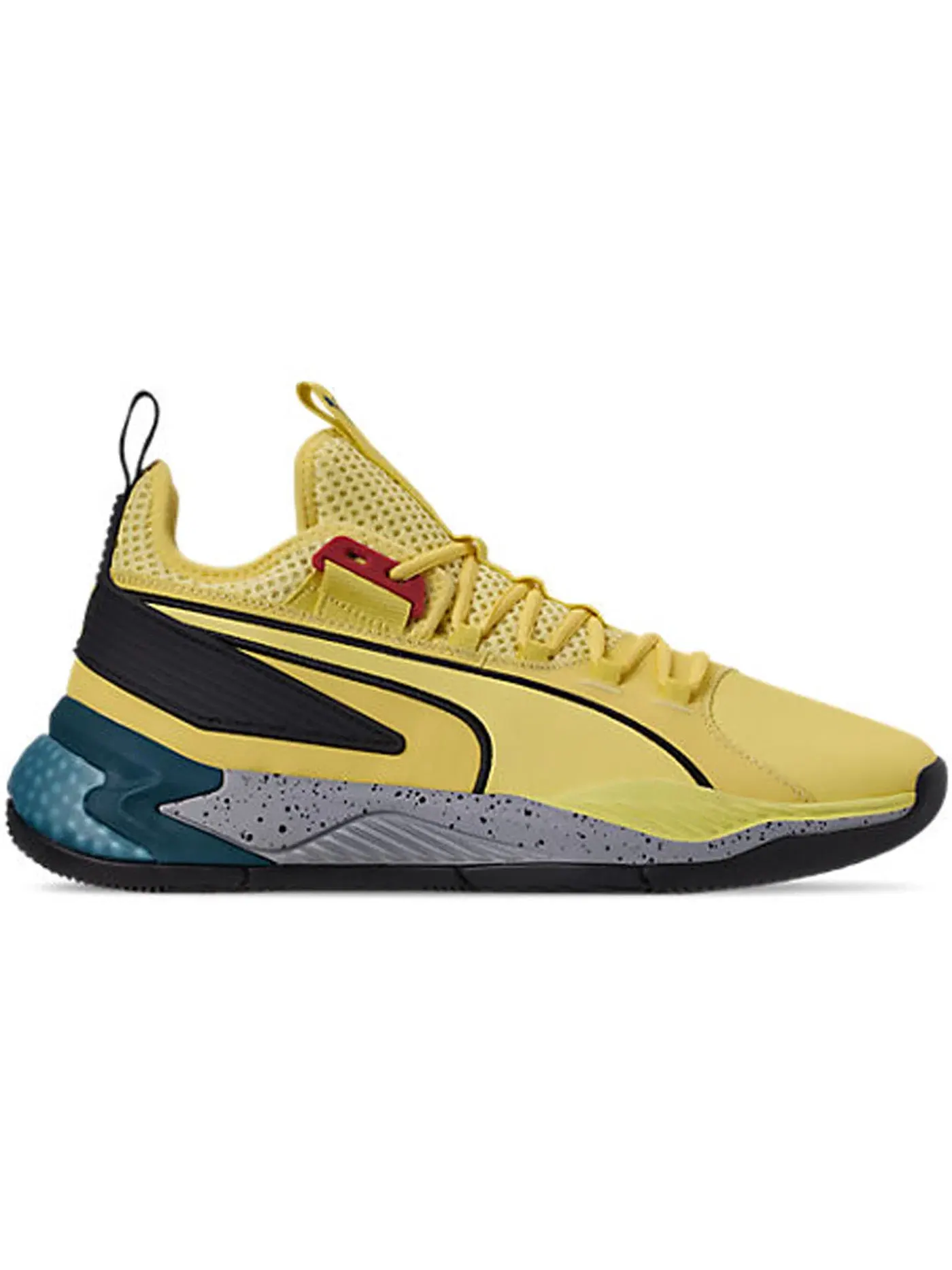Мужские кроссовки Lifestyle Puma Uproar Spectra Puma — изображение 1 из 1, черный-белый