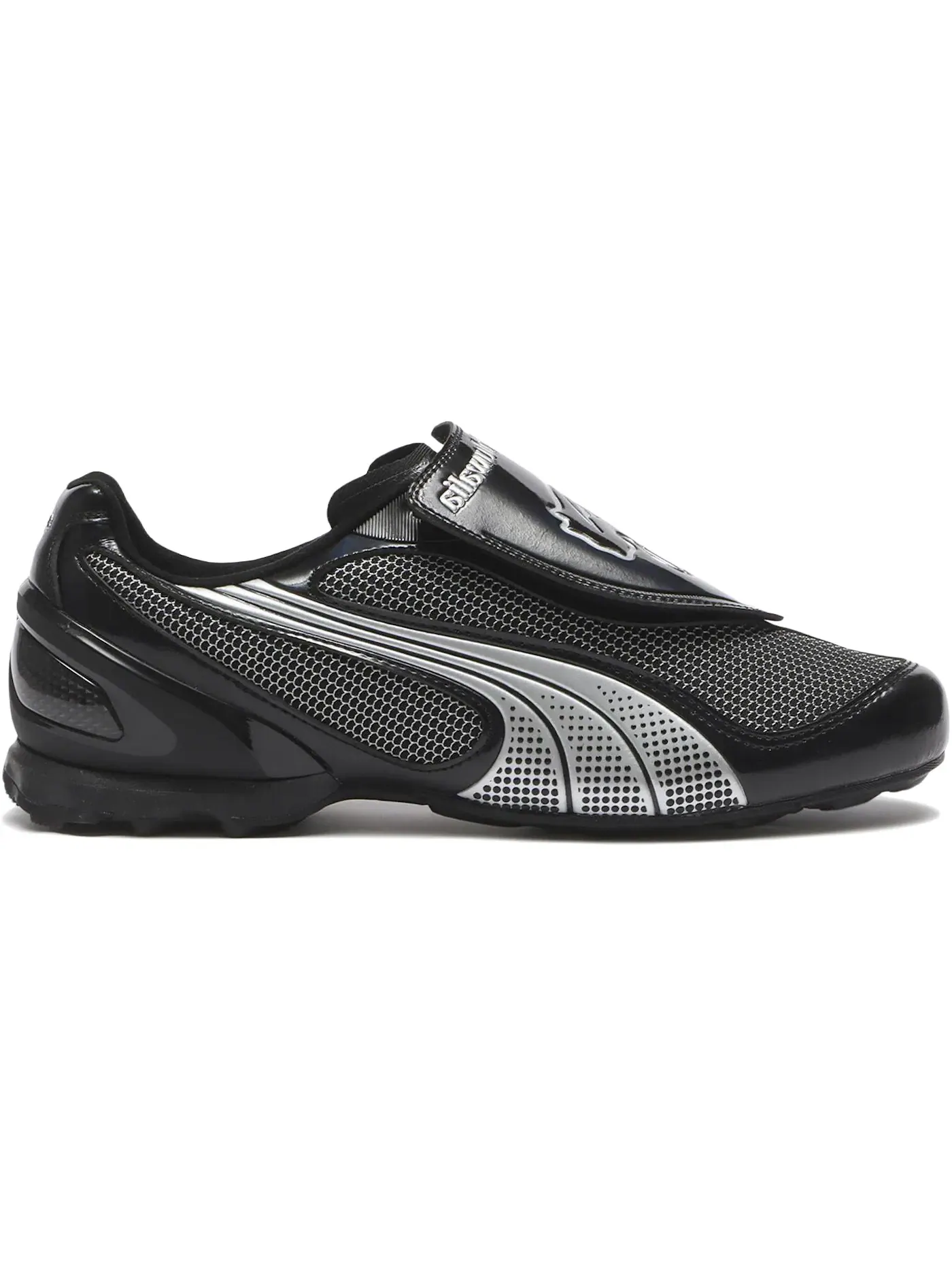 Мужские кроссовки Lifestyle Puma V-S1 BM Ahluwalia Puma Black Puma Silver — изображение 1 из 1