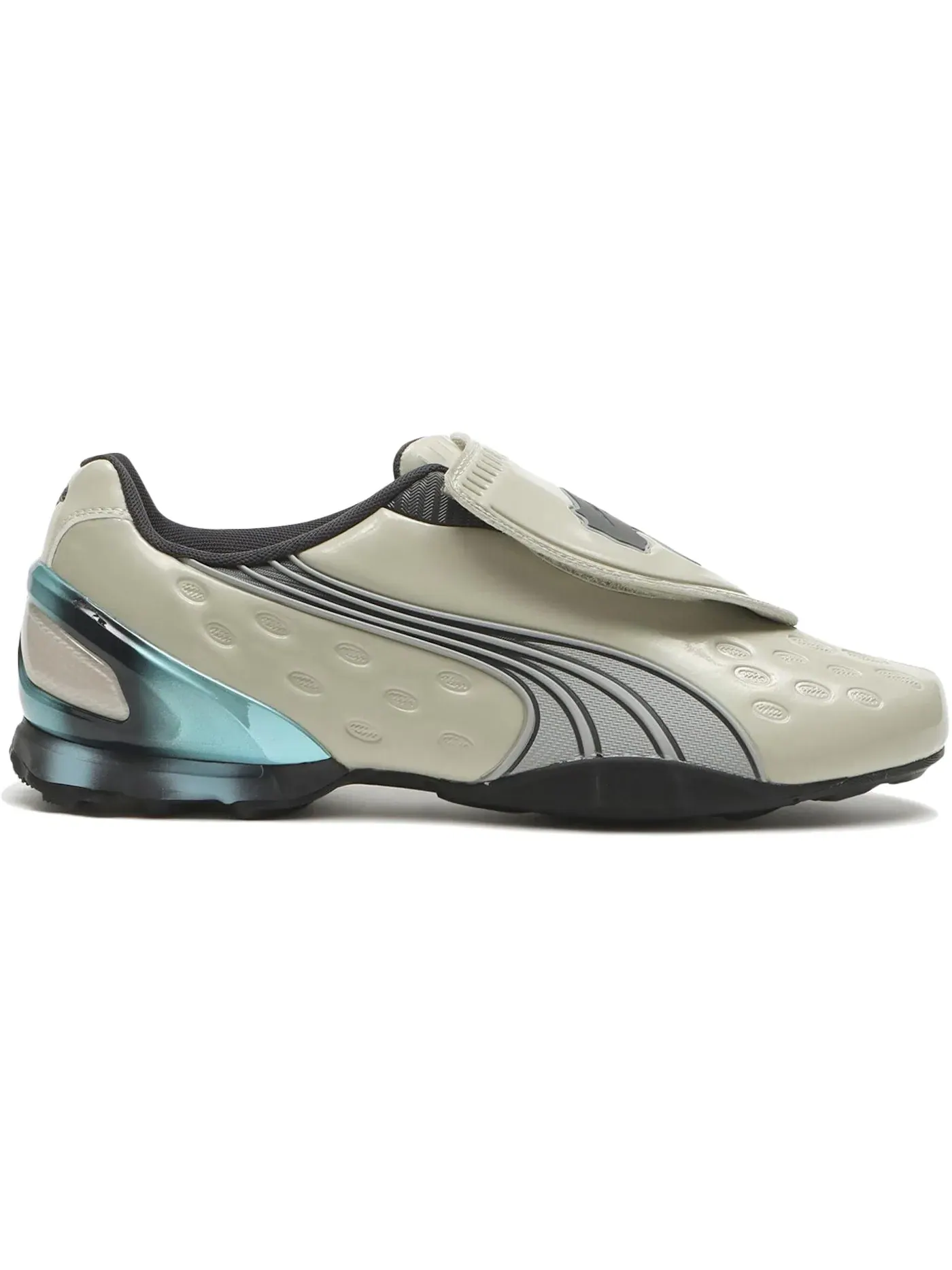 Мужские кроссовки Lifestyle Puma V-S1 Contact Puma Black/Desert Dust — изображение 1 из 1
