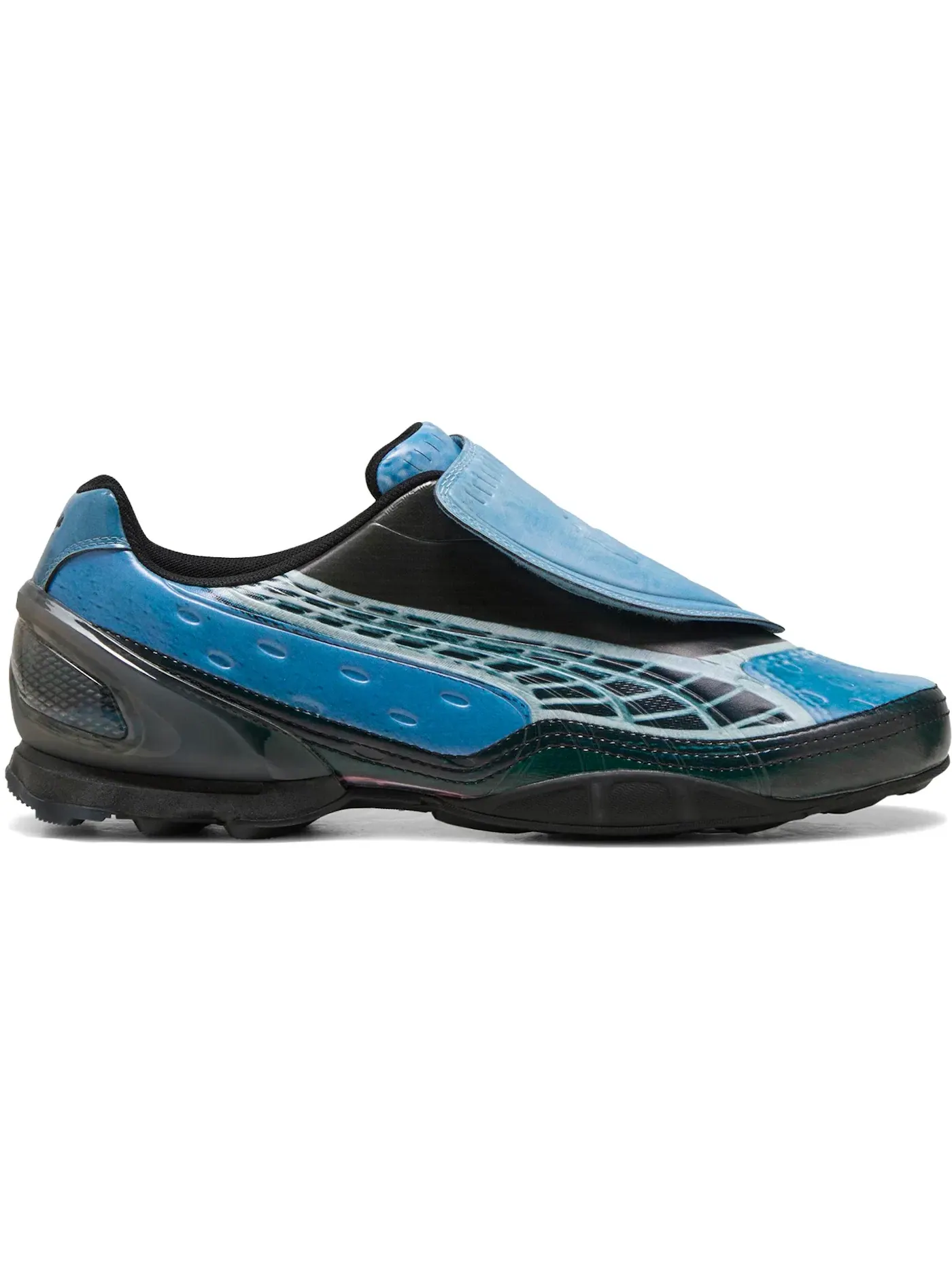 Мужские кроссовки Lifestyle Puma V-S1 Contact Puma Black Puma Silver — изображение 1 из 1