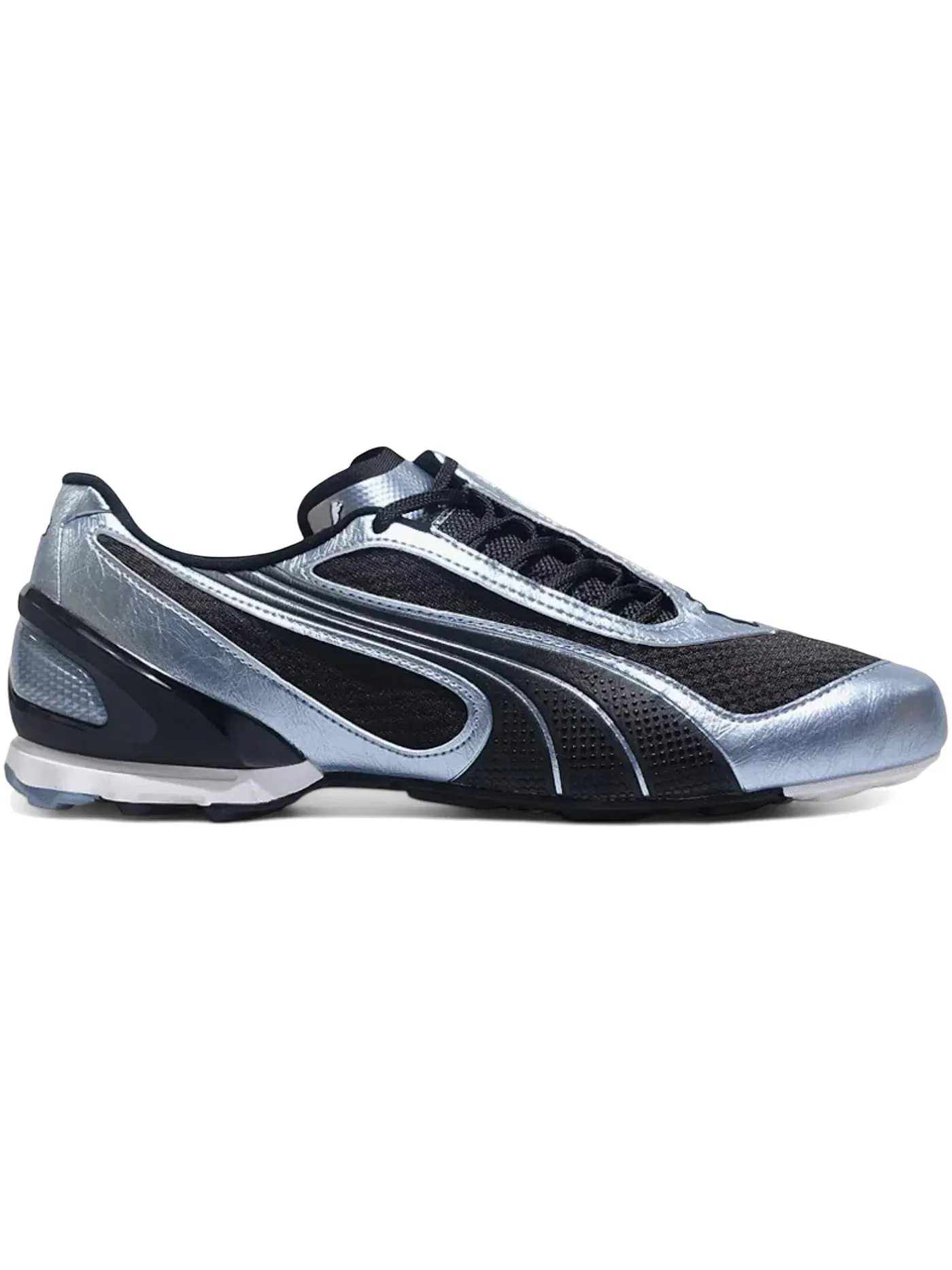 Мужские кроссовки спортивные Puma V-S1 — изображение 1 из 1, синий/черный