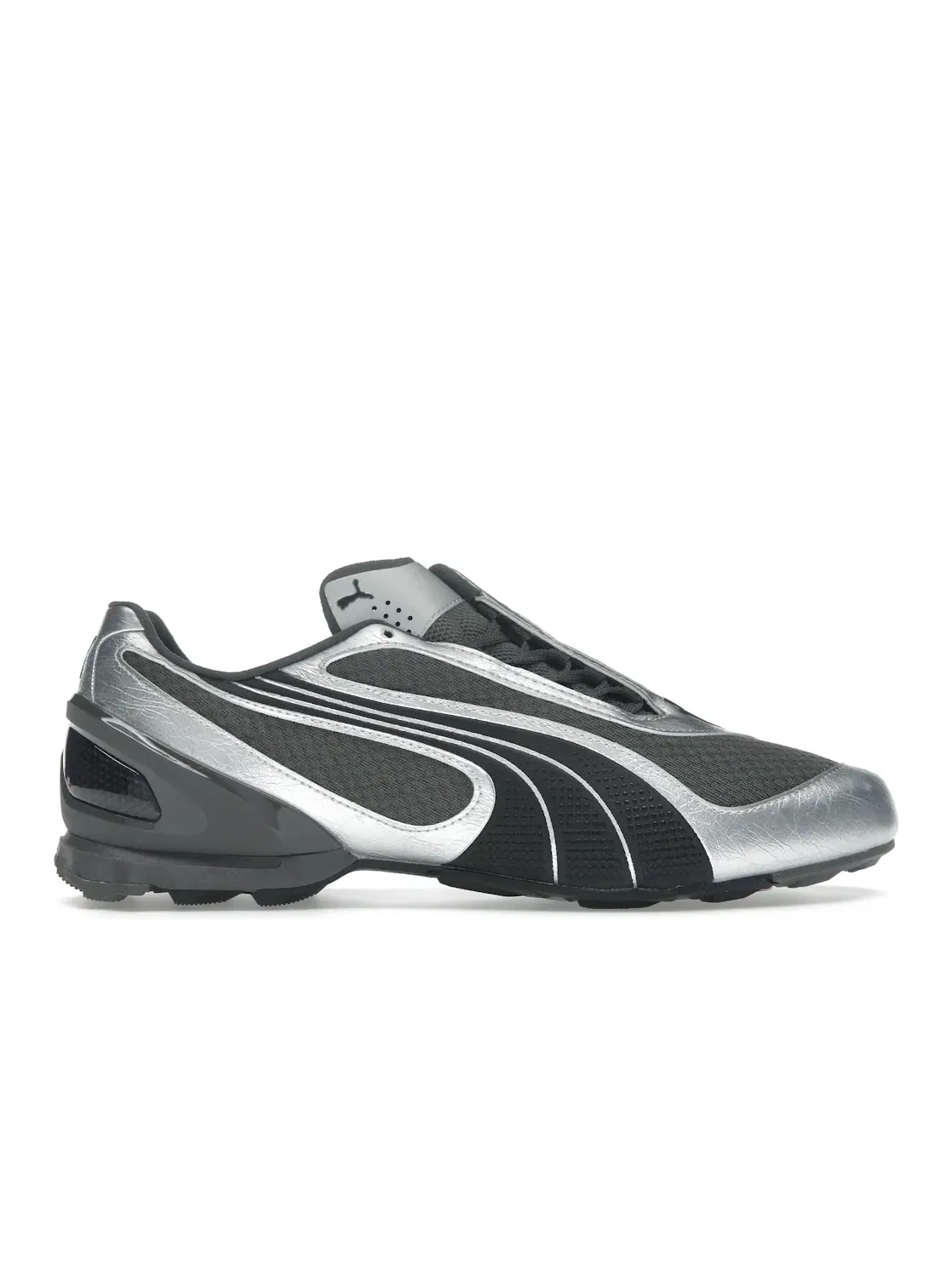 Мужские кроссовки Lifestyle Puma V-S1 — изображение 1 из 4, серый металлик черный