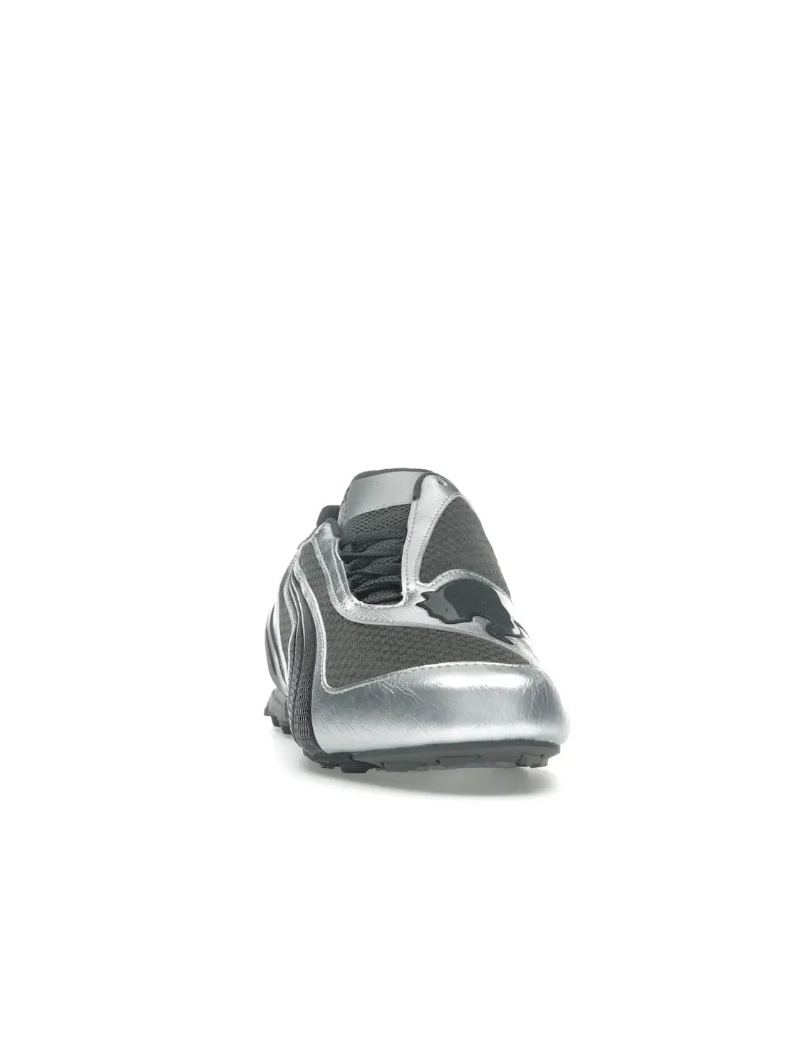 Мужские кроссовки Lifestyle Puma V-S1 — изображение 2 из 4, серый металлик черный