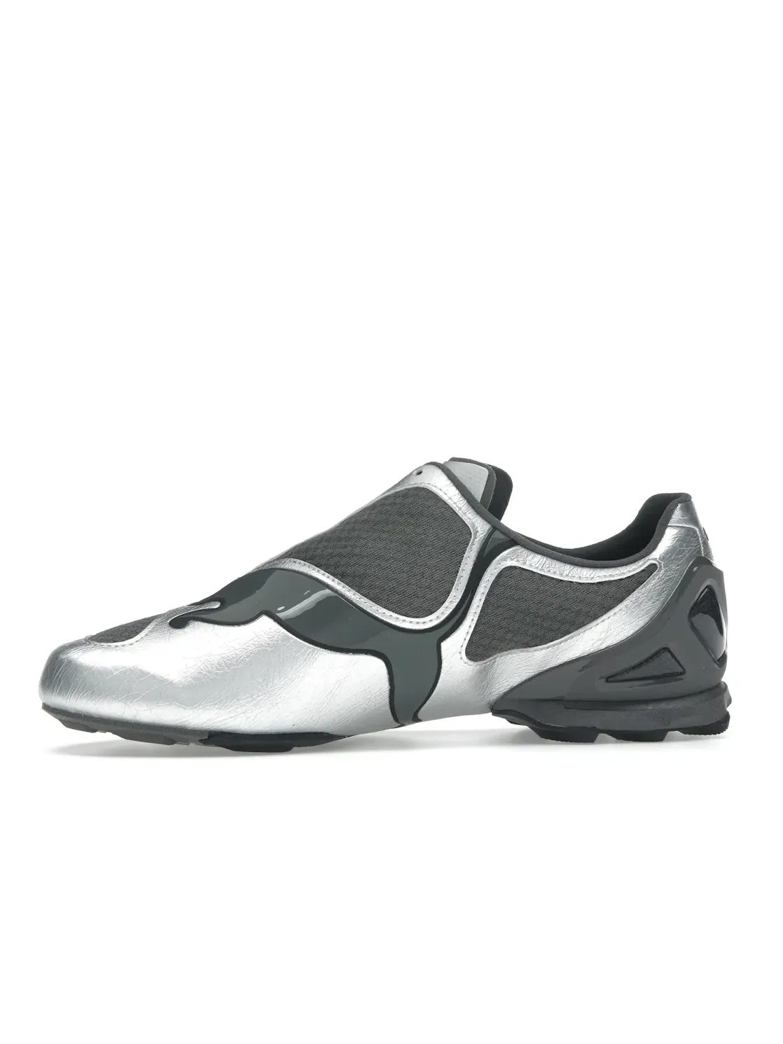 Мужские кроссовки Lifestyle Puma V-S1 — изображение 3 из 4, серый металлик черный