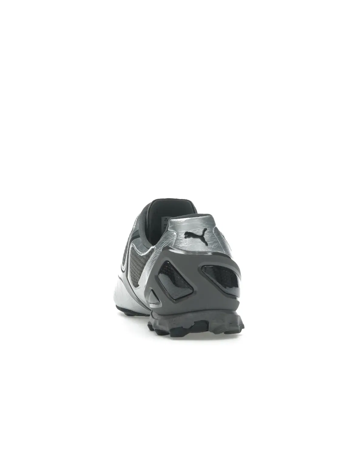 Мужские кроссовки Lifestyle Puma V-S1 — изображение 4 из 4, серый металлик черный