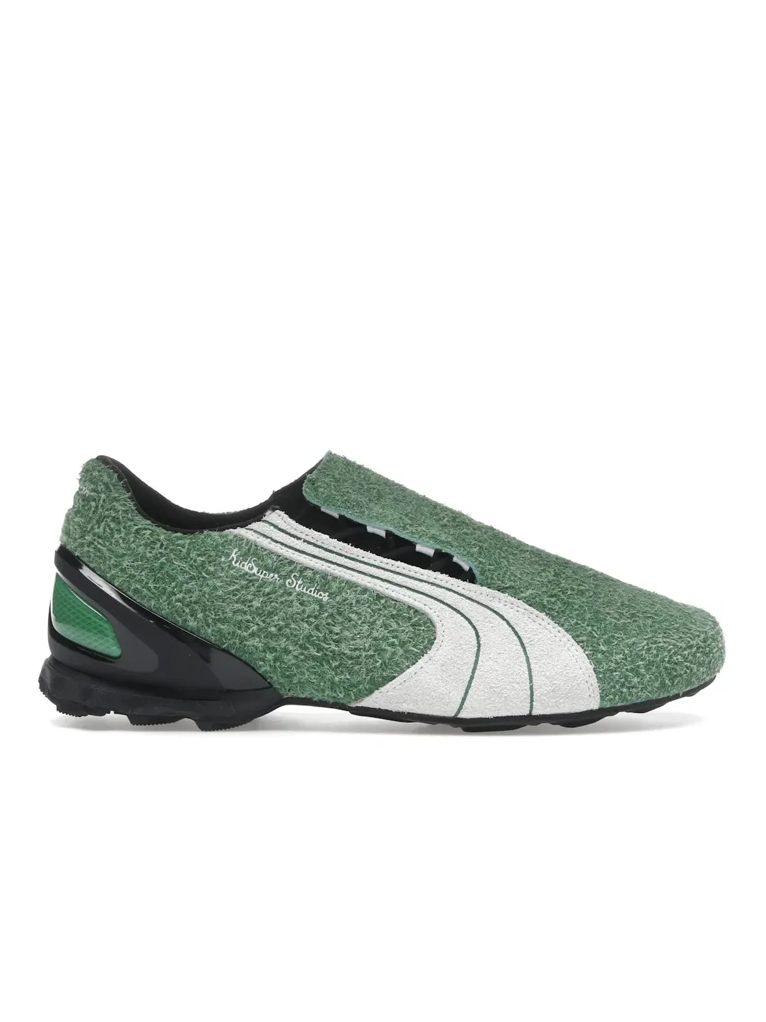 Мужские кроссовки Lifestyle Puma V-S1 KidSuper — изображение 1 из 4, зеленый/белый