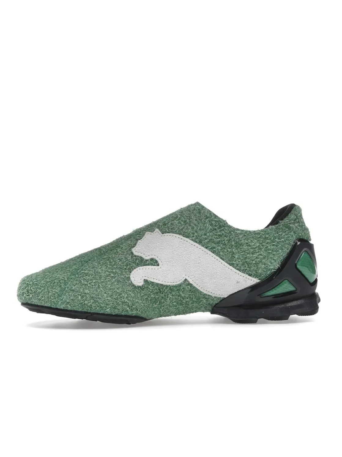 Мужские кроссовки Lifestyle Puma V-S1 KidSuper — изображение 3 из 4, зеленый/белый