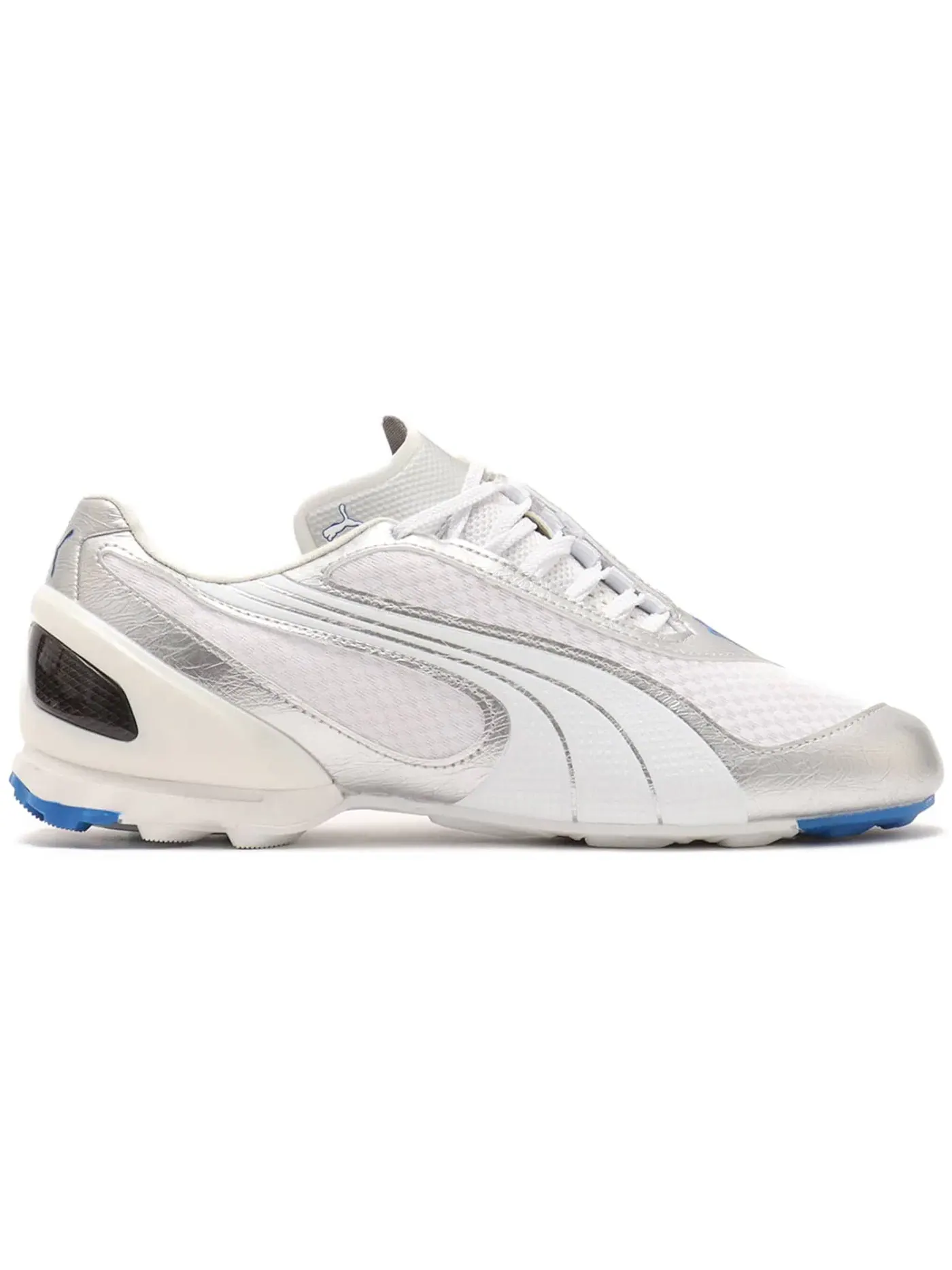 Мужские кроссовки Lifestyle Puma V-S1 Metallic Pack Puma White/Puma Silver — изображение 1 из 1