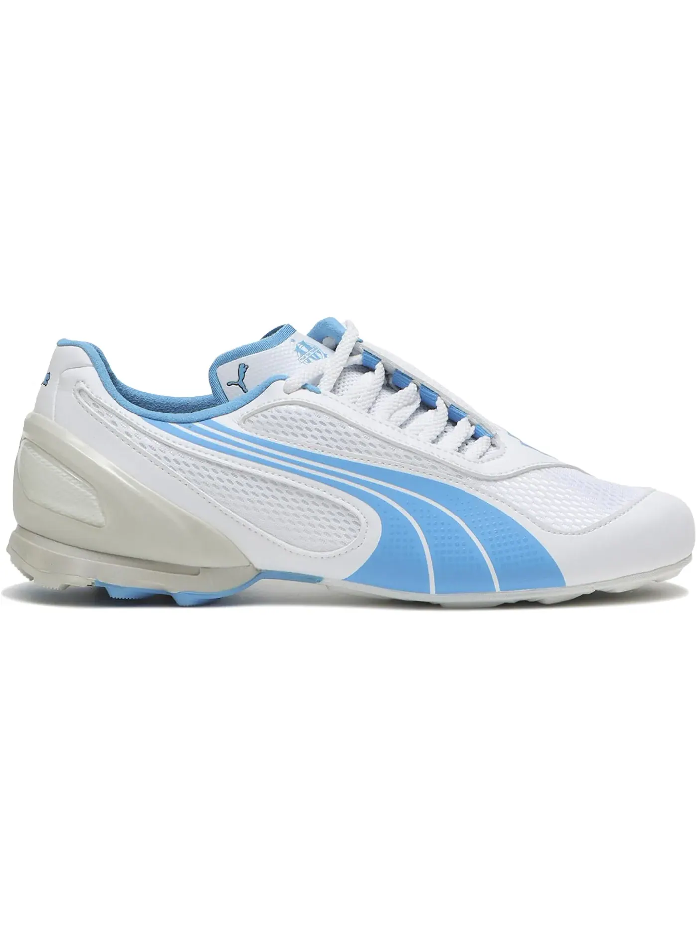 Мужские кроссовки Lifestyle Puma V-S1 Puma Puma White Bleu Azur — изображение 1 из 1