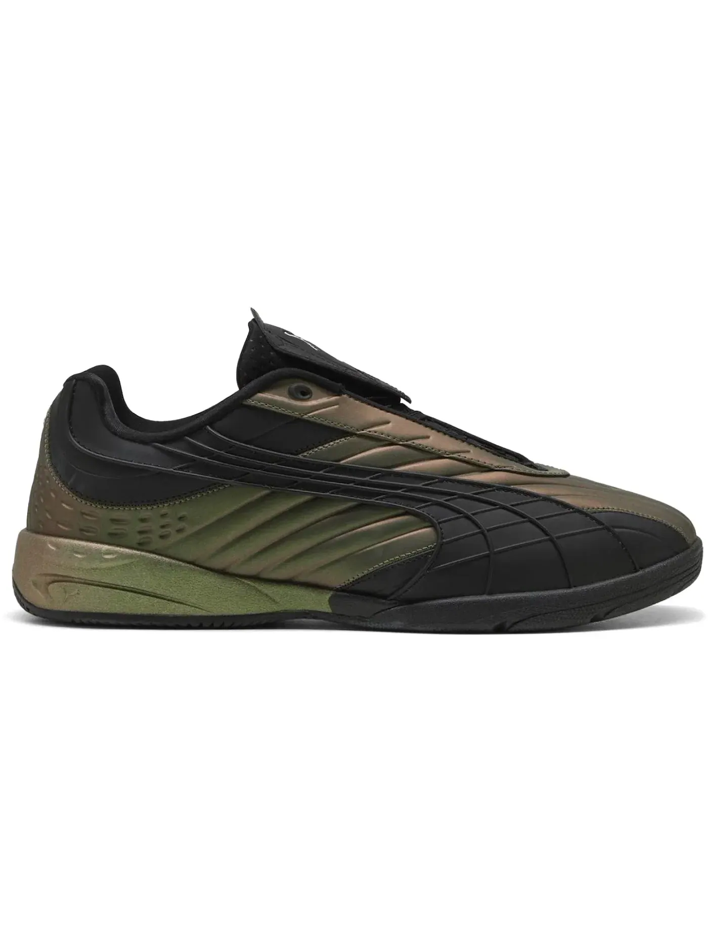 Мужские кроссовки Lifestyle Puma V-S2 Puma Black Iridescent Green — изображение 1 из 1