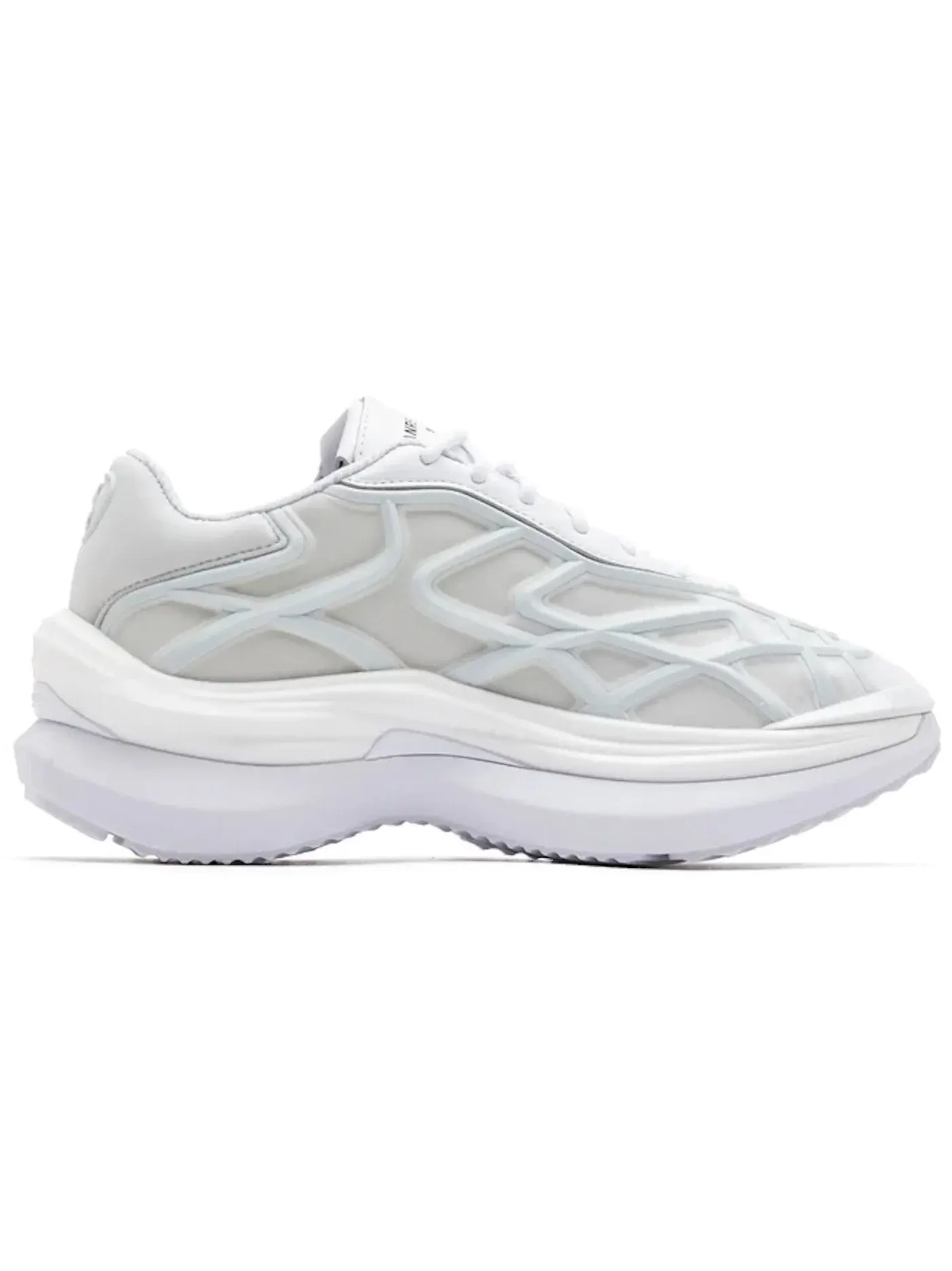 Мужские кроссовки для повседневной носки Puma Variant Nitro Puma White White — изображение 1 из 1