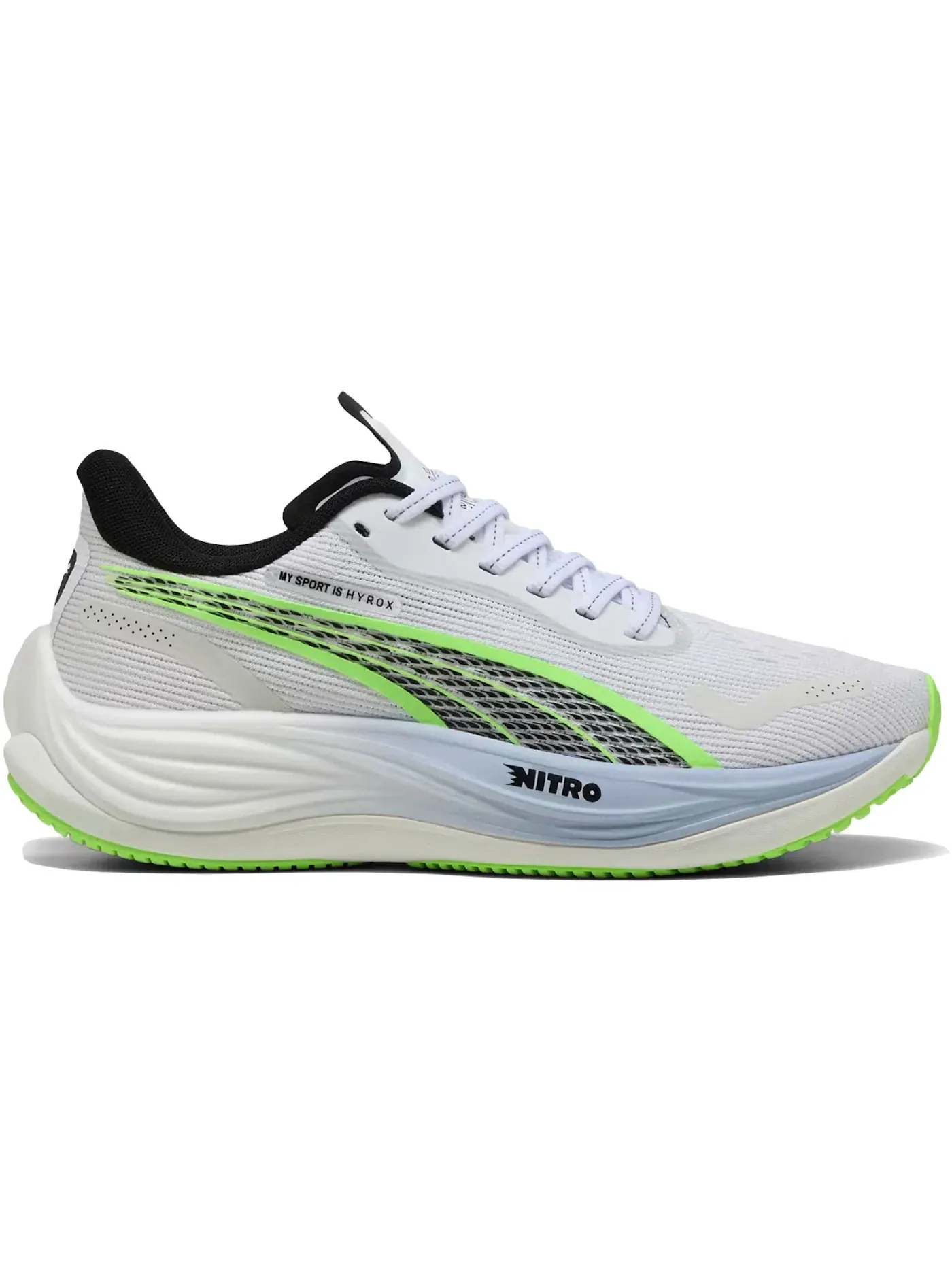 Женские кроссовки для бега Puma Velocity Nitro 3 — изображение 1 из 1, белый