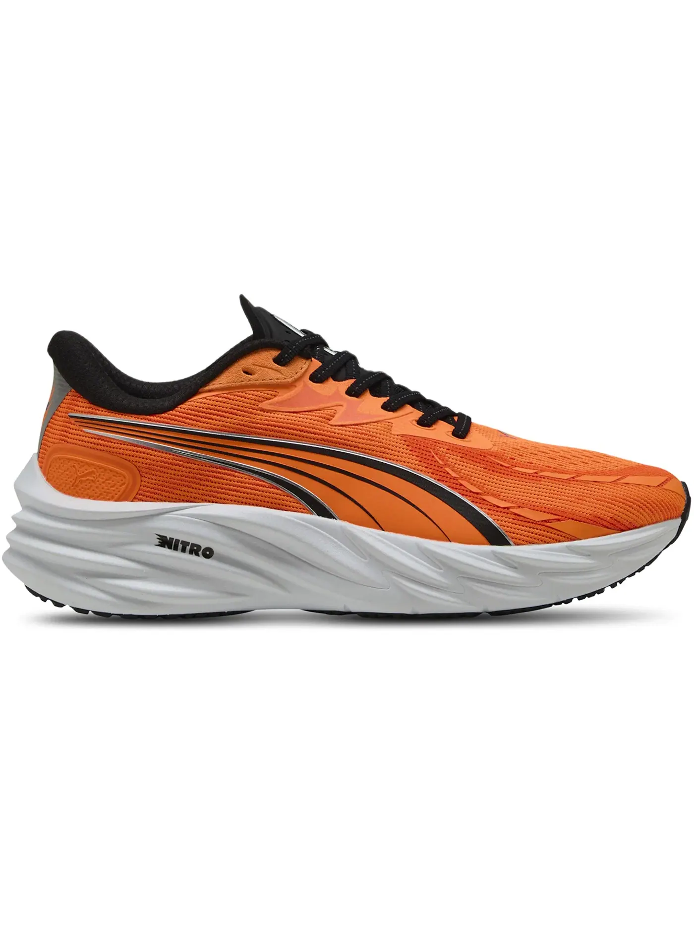 Мужские кроссовки для бега Puma Velocity Nitro 4 — изображение 1 из 1, черный