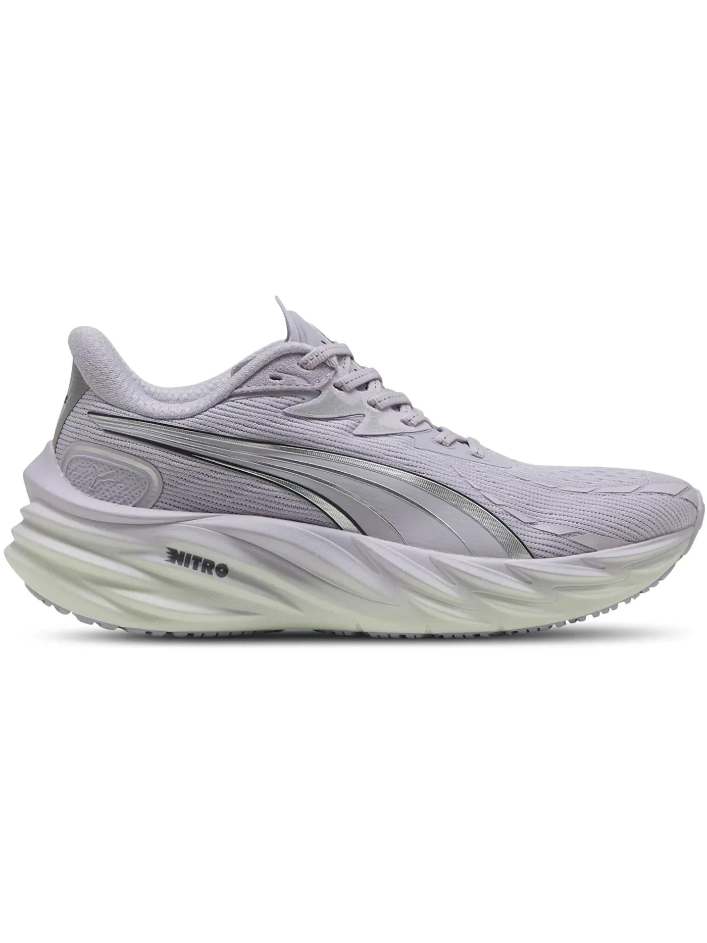 Женские кроссовки для бега Puma Velocity Nitro 4, Lilac Crush Sage Frost — изображение 1 из 1