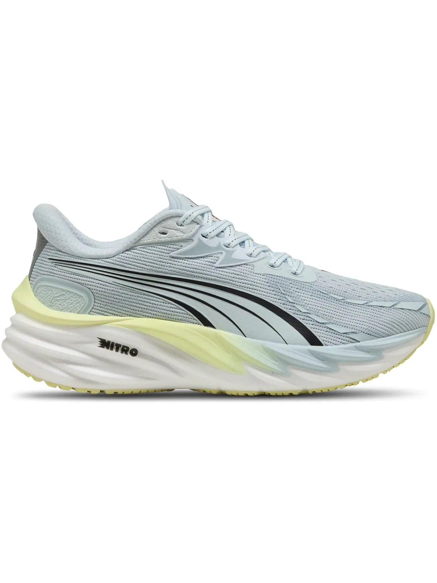 Женские кроссовки для бега Puma Velocity Nitro 4 — изображение 1 из 1, золотистый