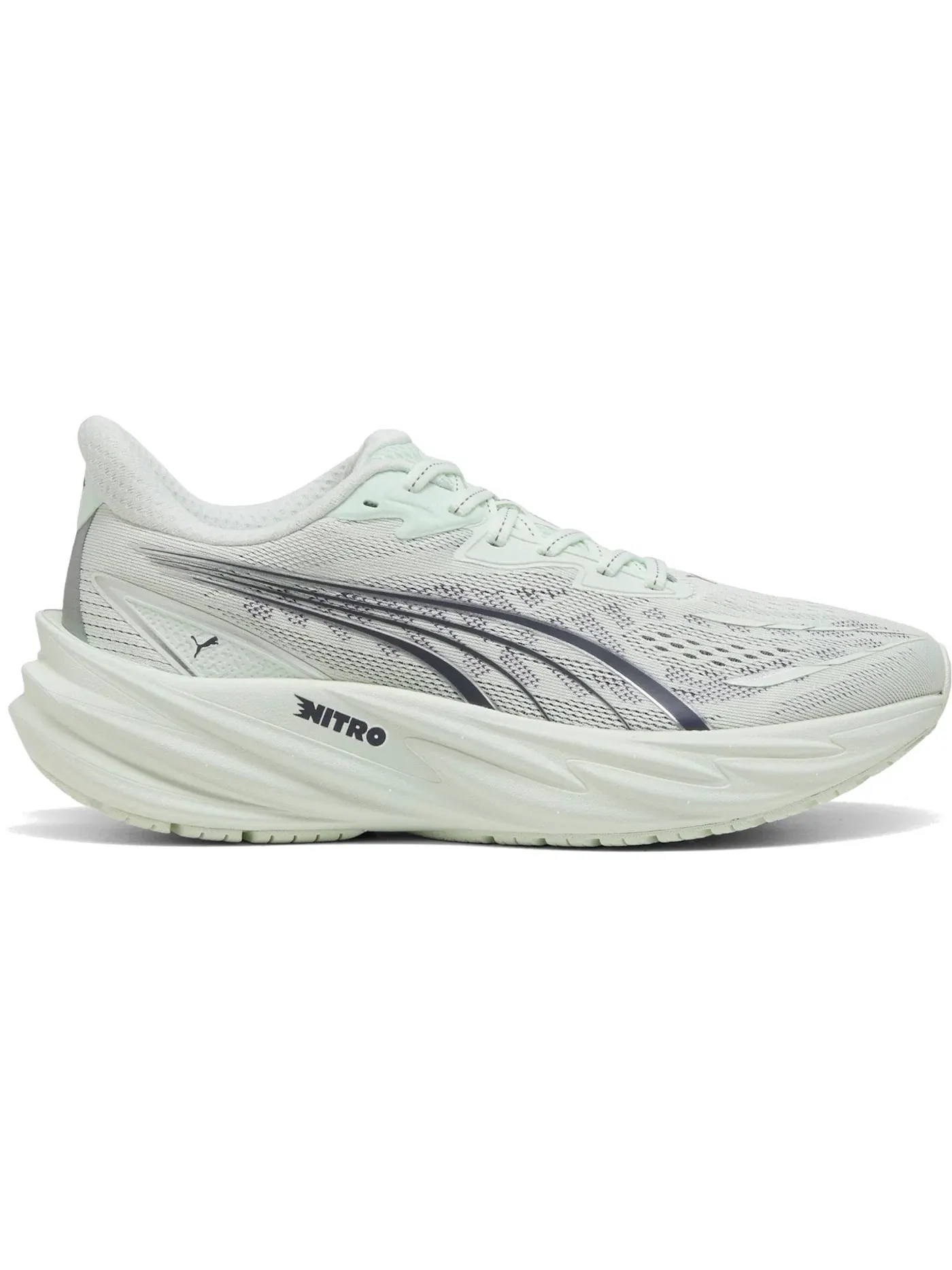 Женские кроссовки для бега Puma Velocity Nitro 5, Sage Glow/Inky Depths — изображение 1 из 1