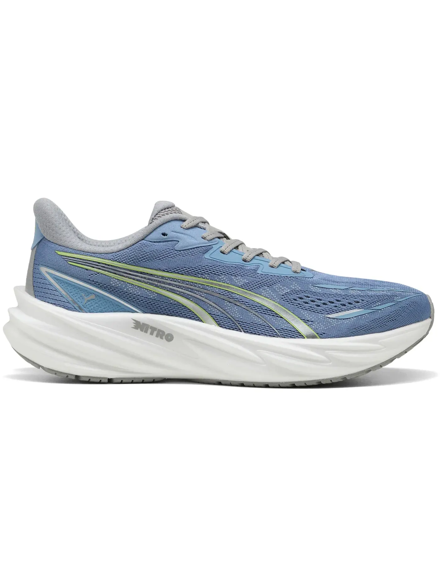 Мужские кроссовки для бега Velocity Nitro 5 Puma — изображение 1 из 1, синий