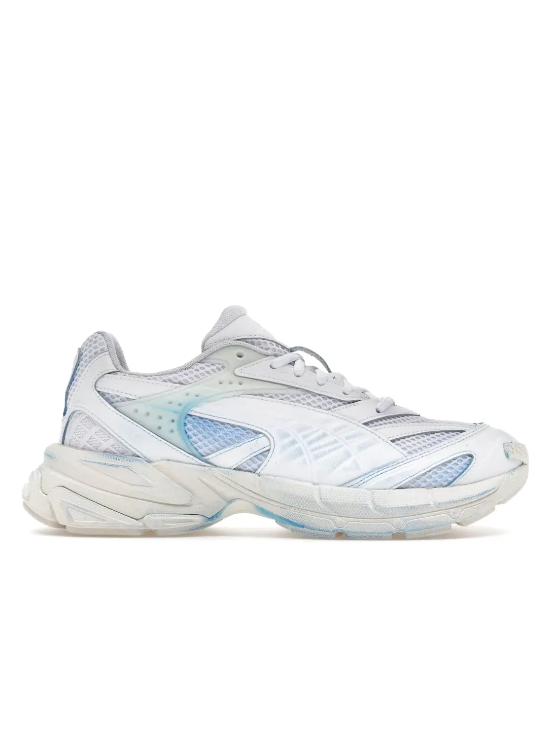 Мужские кроссовки Lifestyle Puma Velophasis — изображение 1 из 4, белый