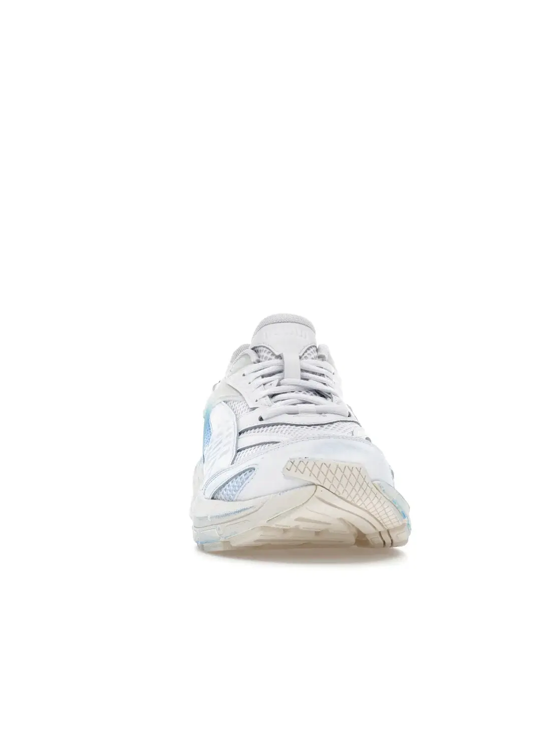 Мужские кроссовки Lifestyle Puma Velophasis — изображение 2 из 4, белый