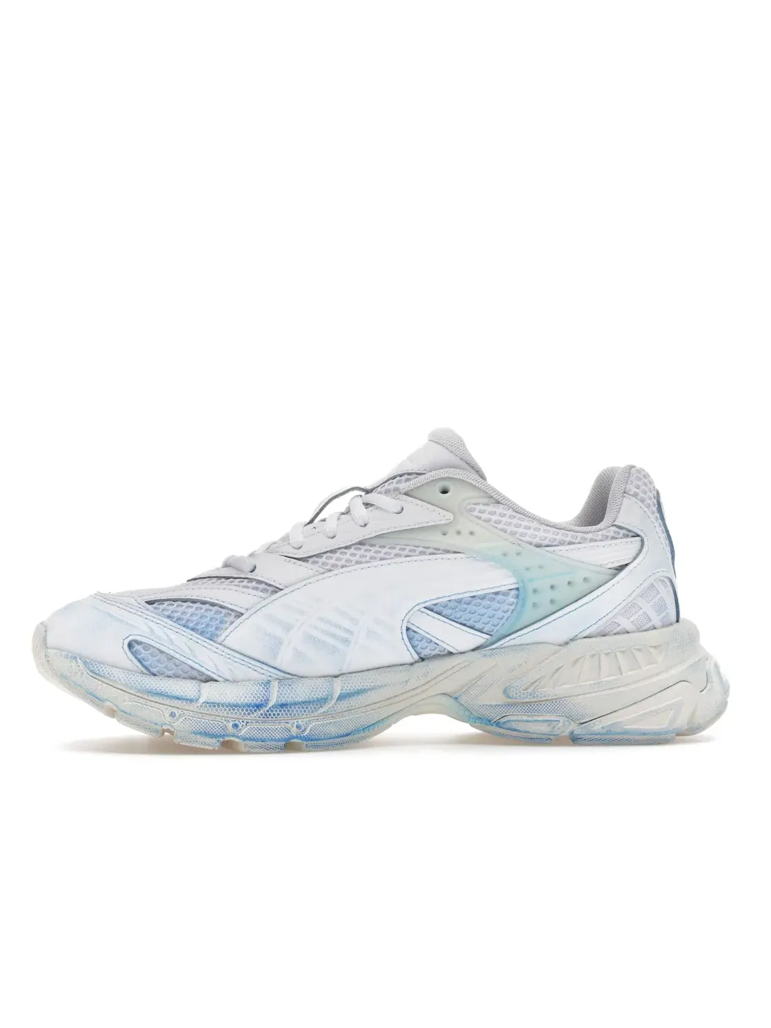 Мужские кроссовки Lifestyle Puma Velophasis — изображение 3 из 4, белый