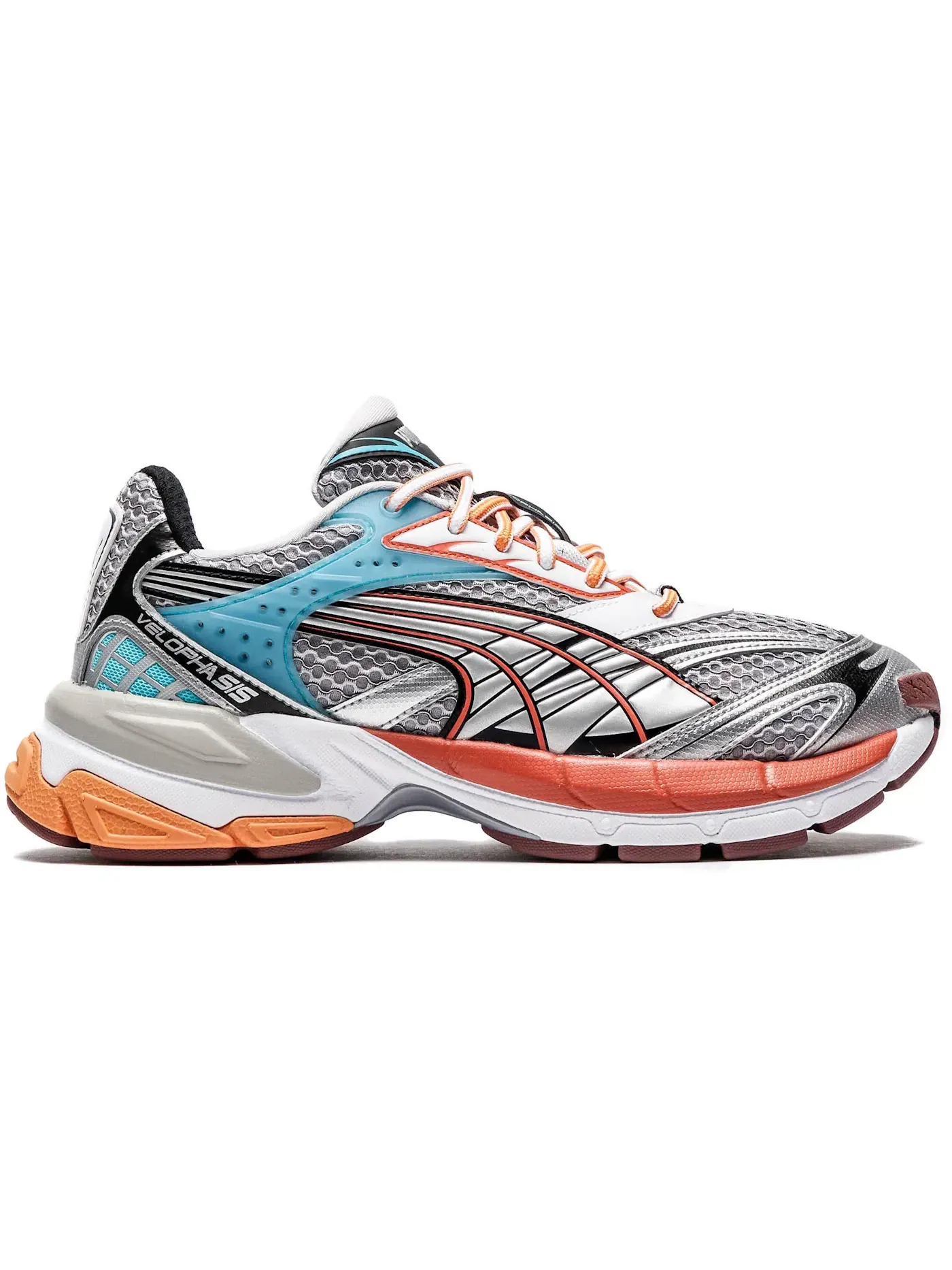 Мужские кроссовки Lifestyle Puma Velophasis Phased — изображение 1 из 1, светлый серый