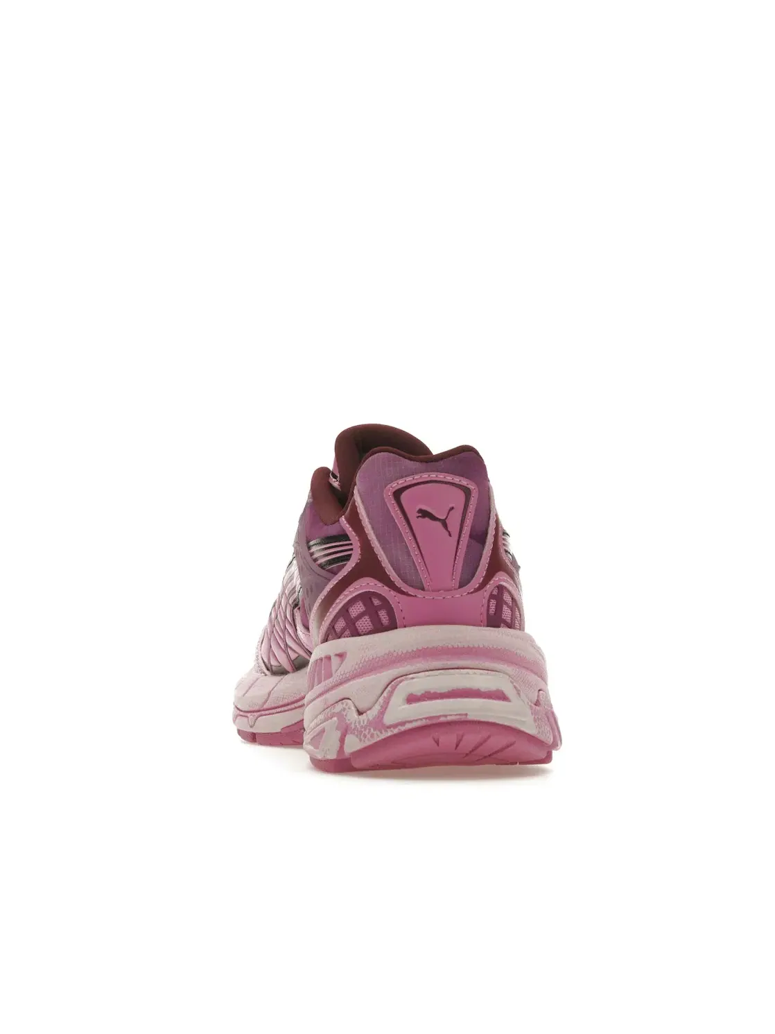 Мужские кроссовки Lifestyle Puma Velophasis — изображение 4 из 4, винный