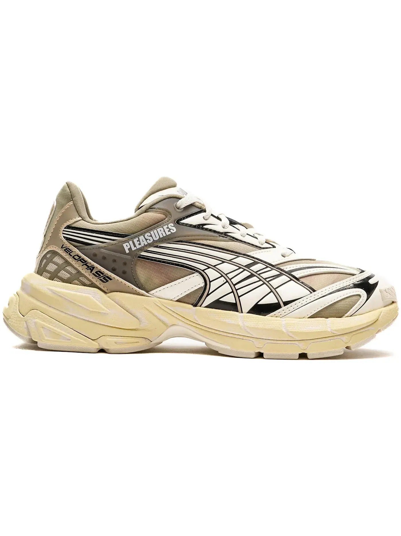 Мужские кроссовки Lifestyle Puma Velophasis — изображение 1 из 1, розовый