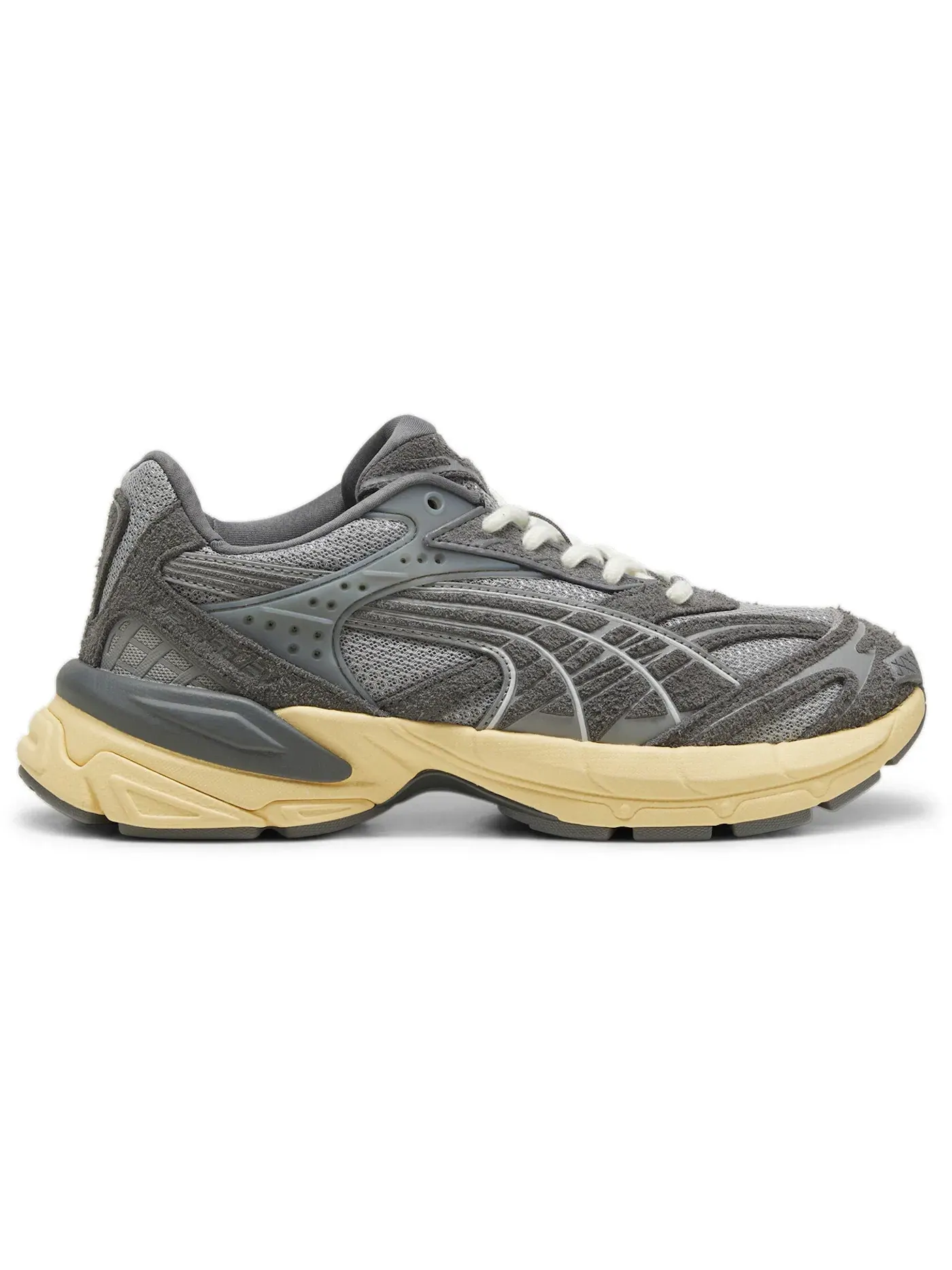 Мужские кроссовки Lifestyle Puma Velophasis SD — изображение 1 из 1, светлый серый