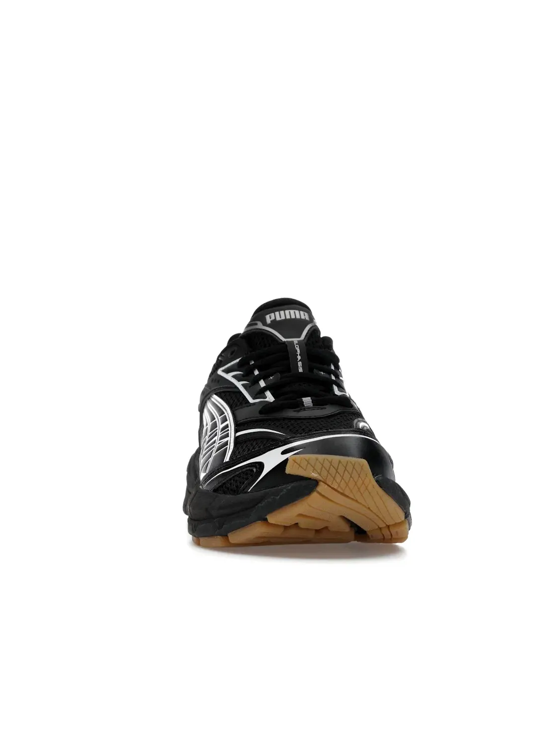 Мужские кроссовки Lifestyle Puma Velophasis Puma Black/Puma White — изображение 2 из 4