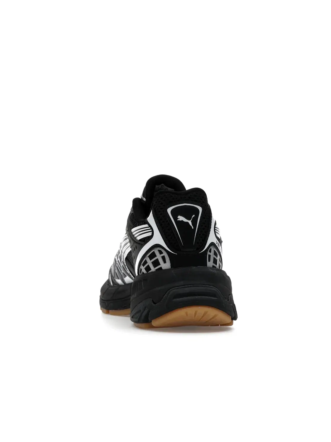 Мужские кроссовки Lifestyle Puma Velophasis Puma Black/Puma White — изображение 4 из 4