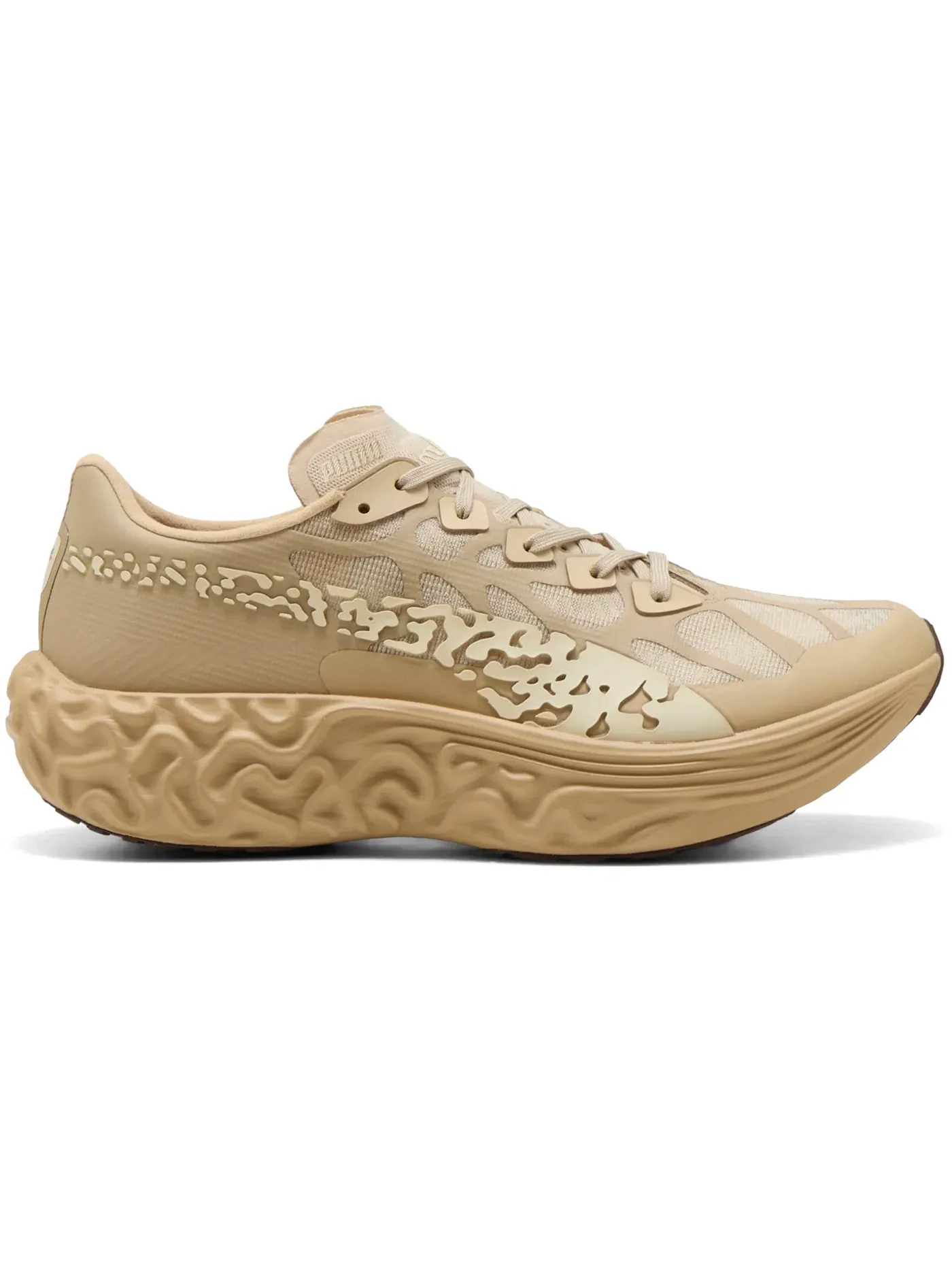 Мужские кроссовки с технологией Nitro Puma Velum Nitro — изображение 1 из 1, песочный
