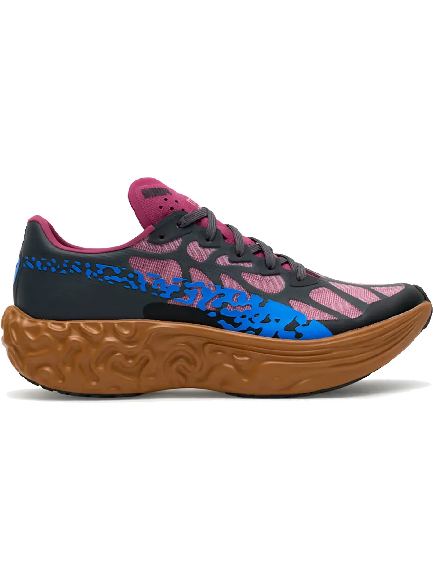 Мужские кроссовки для бега Puma Velum Nitro — изображение 1 из 1, серый