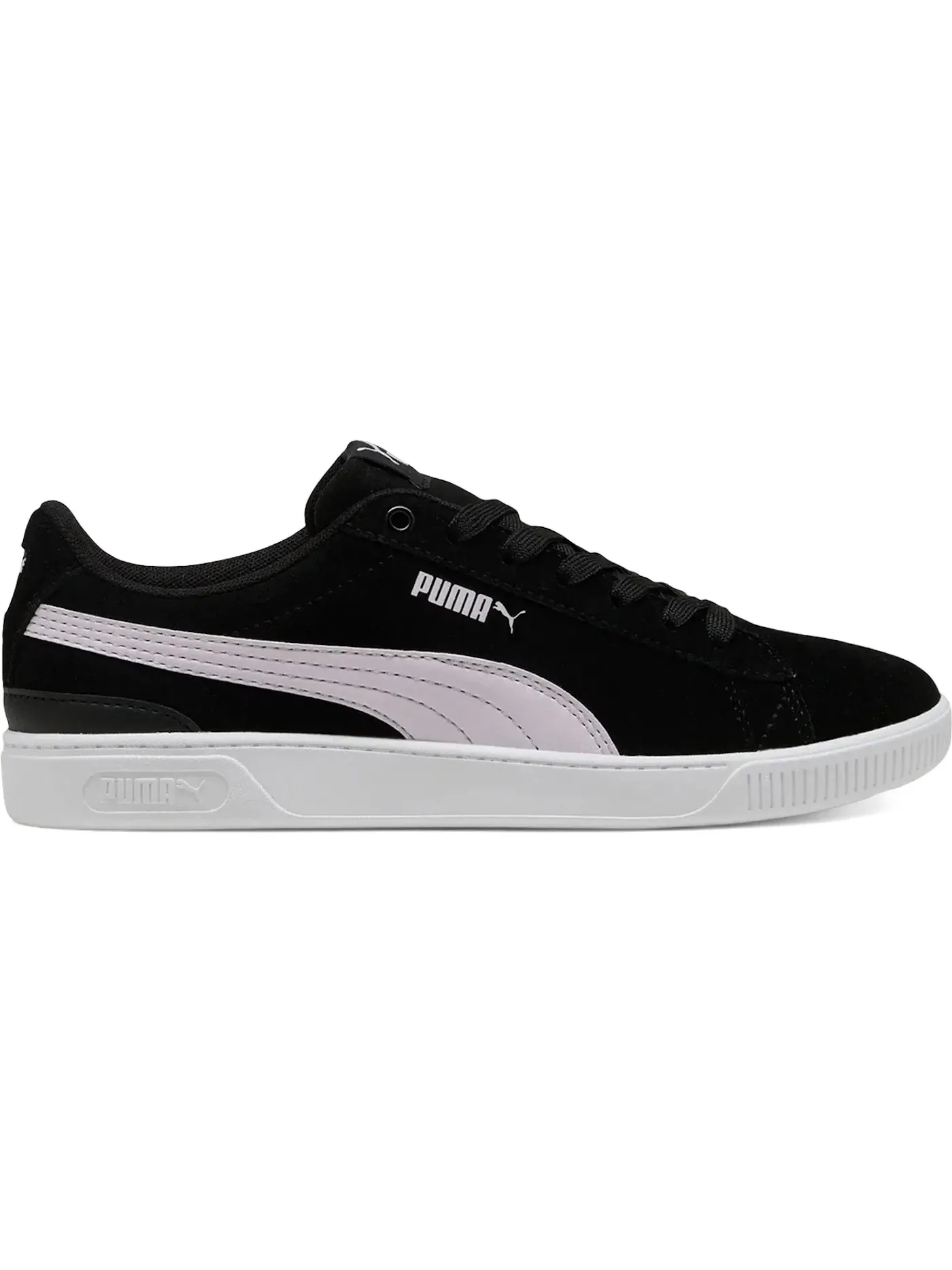 Женские кроссовки Puma Vikky V3 Puma Black/Lilac Frost/Puma White — изображение 1 из 1