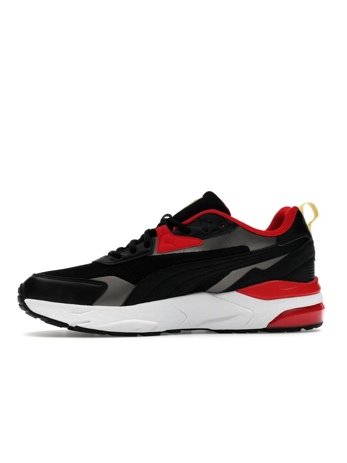 Мужские кроссовки Lifestyle Puma Vis2K — изображение 3 из 4, черный//серебристый