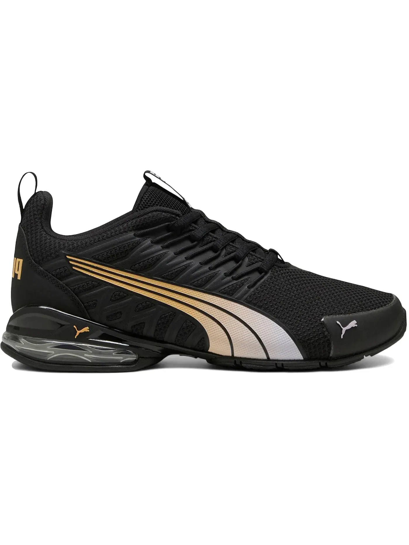 Женские кроссовки для бега Puma Voltaic Evo Puma — изображение 1 из 1, черный