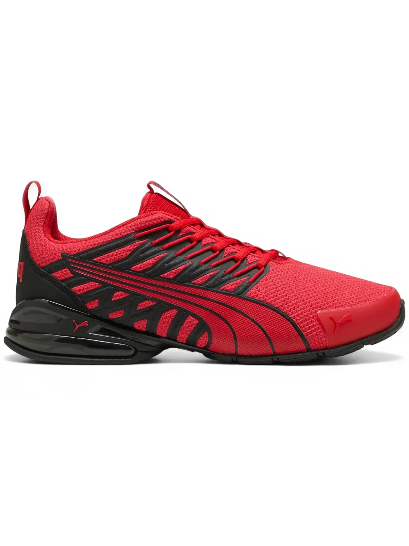 Мужские кроссовки для бега Puma Voltaic Evo Puma — изображение 1 из 1, красный черный
