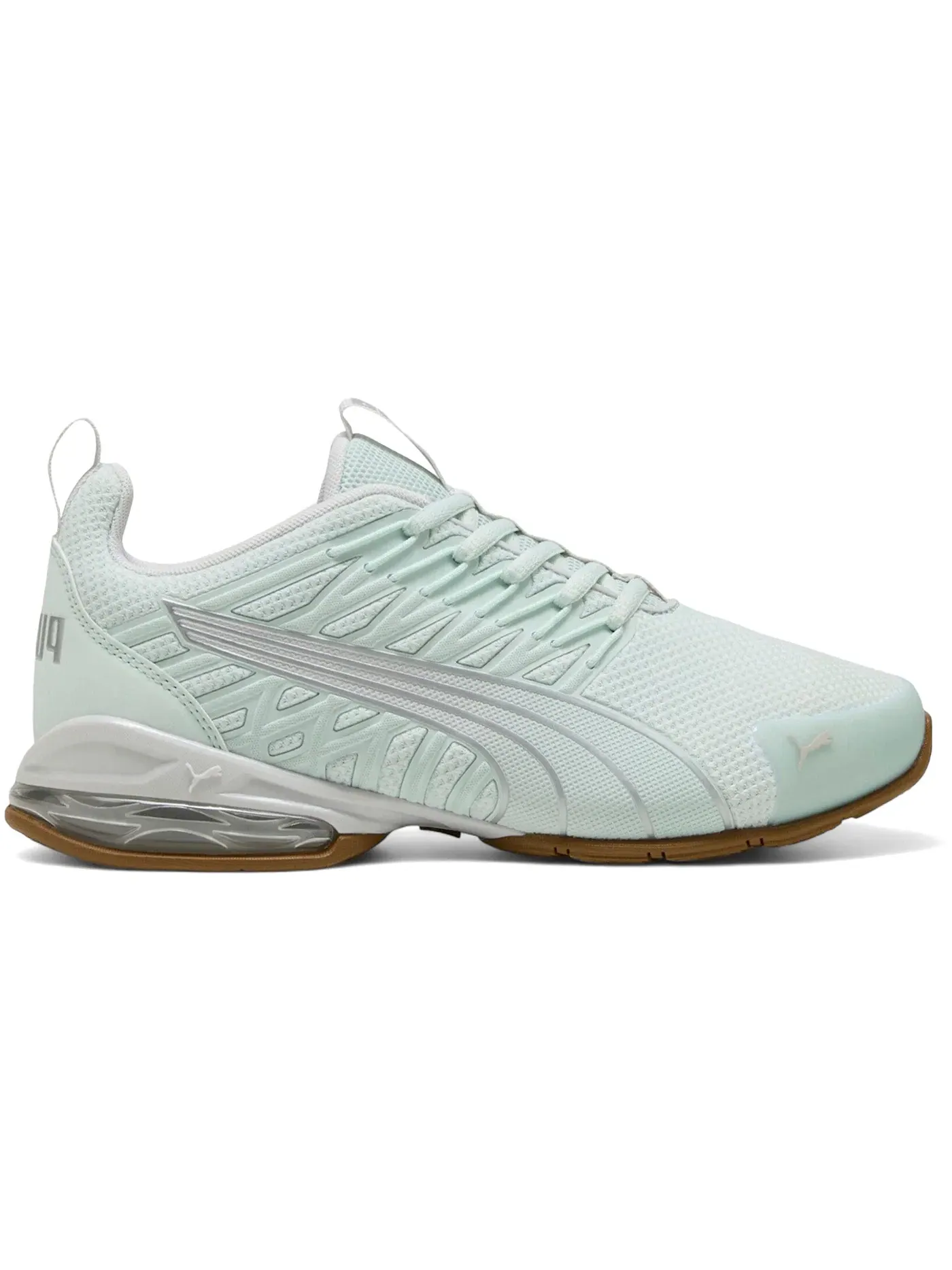Женские кроссовки для бега Puma Voltaic Evo Puma — изображение 1 из 1, синий/серый