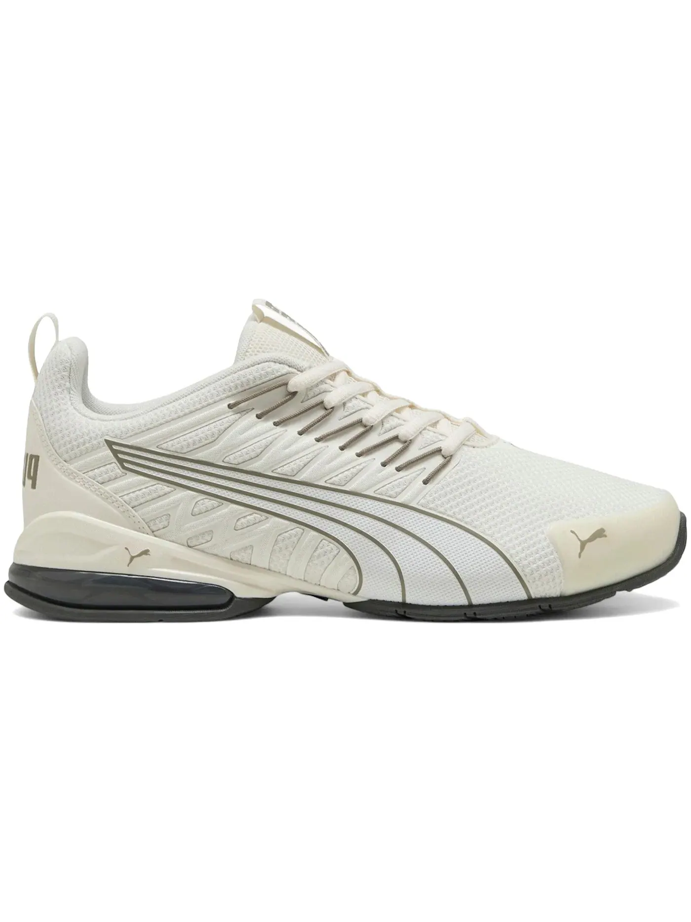 Мужские кроссовки для бега Puma Voltaic Evo Puma — изображение 1 из 1, белый белый