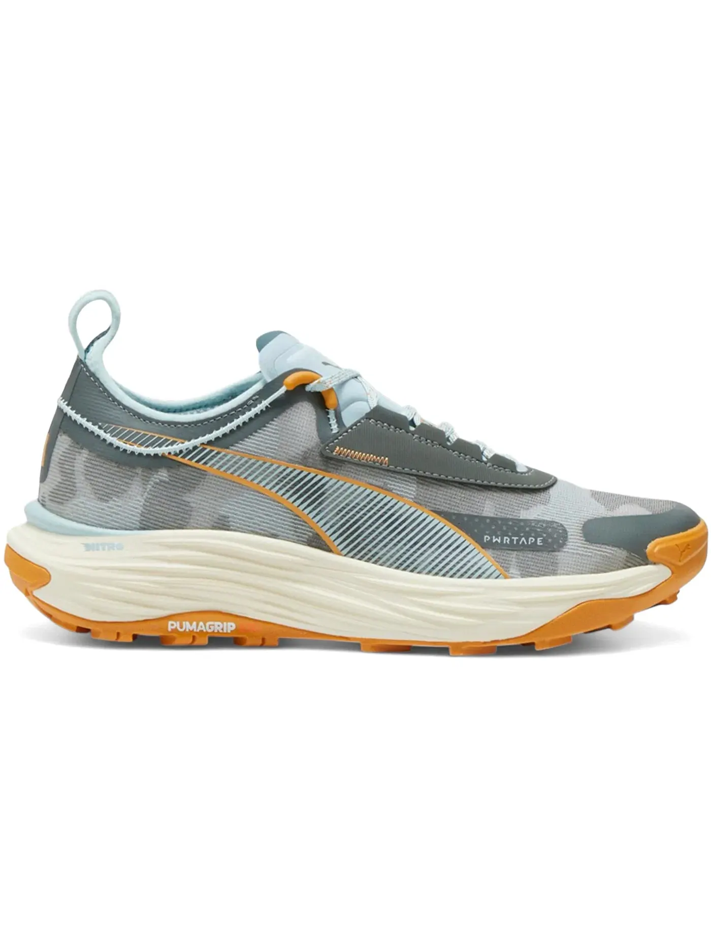 Мужские кроссовки для бега Puma Voyage Nitro 3 Puma — изображение 1 из 1, серый