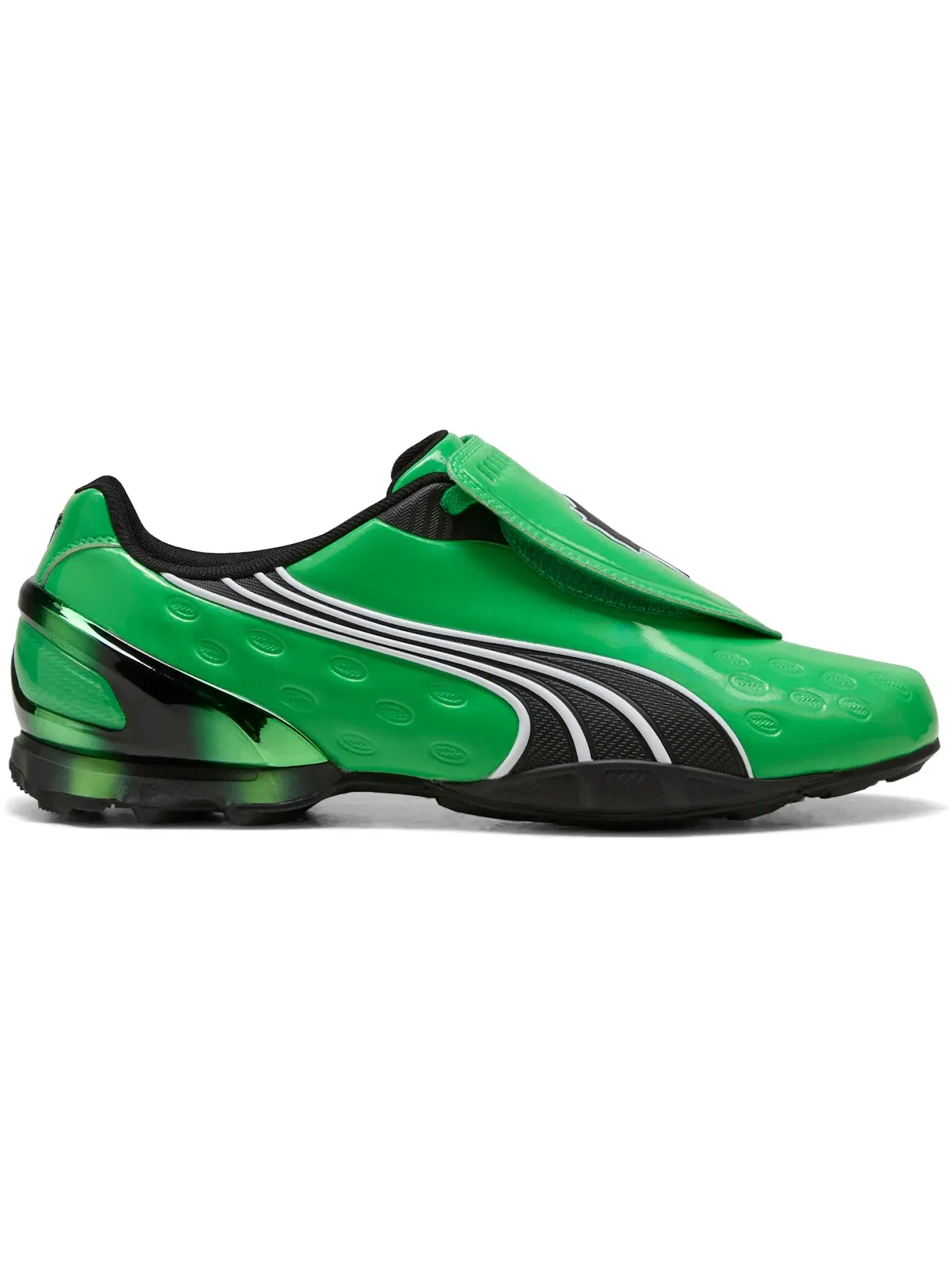Мужские кроссовки Lifestyle Puma VS-1 Contact Puma Green/Puma Black — изображение 1 из 1