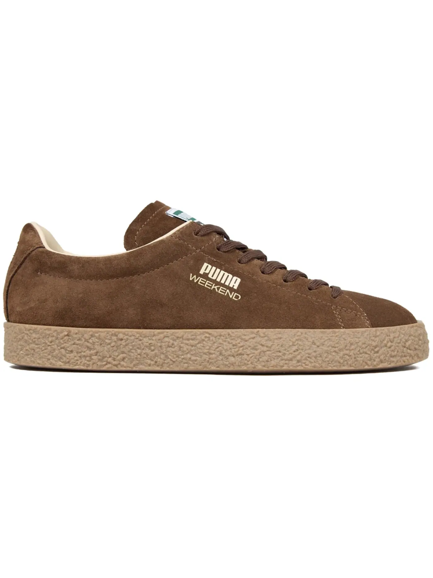 Мужские кроссовки Lifestyle Puma Weekend OG — изображение 1 из 1, бежевый
