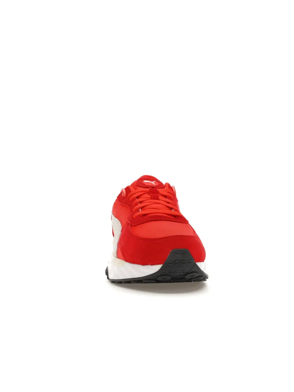 Мужские кроссовки Lifestyle Wild Rider Puma — изображение 2 из 4, красный/красный